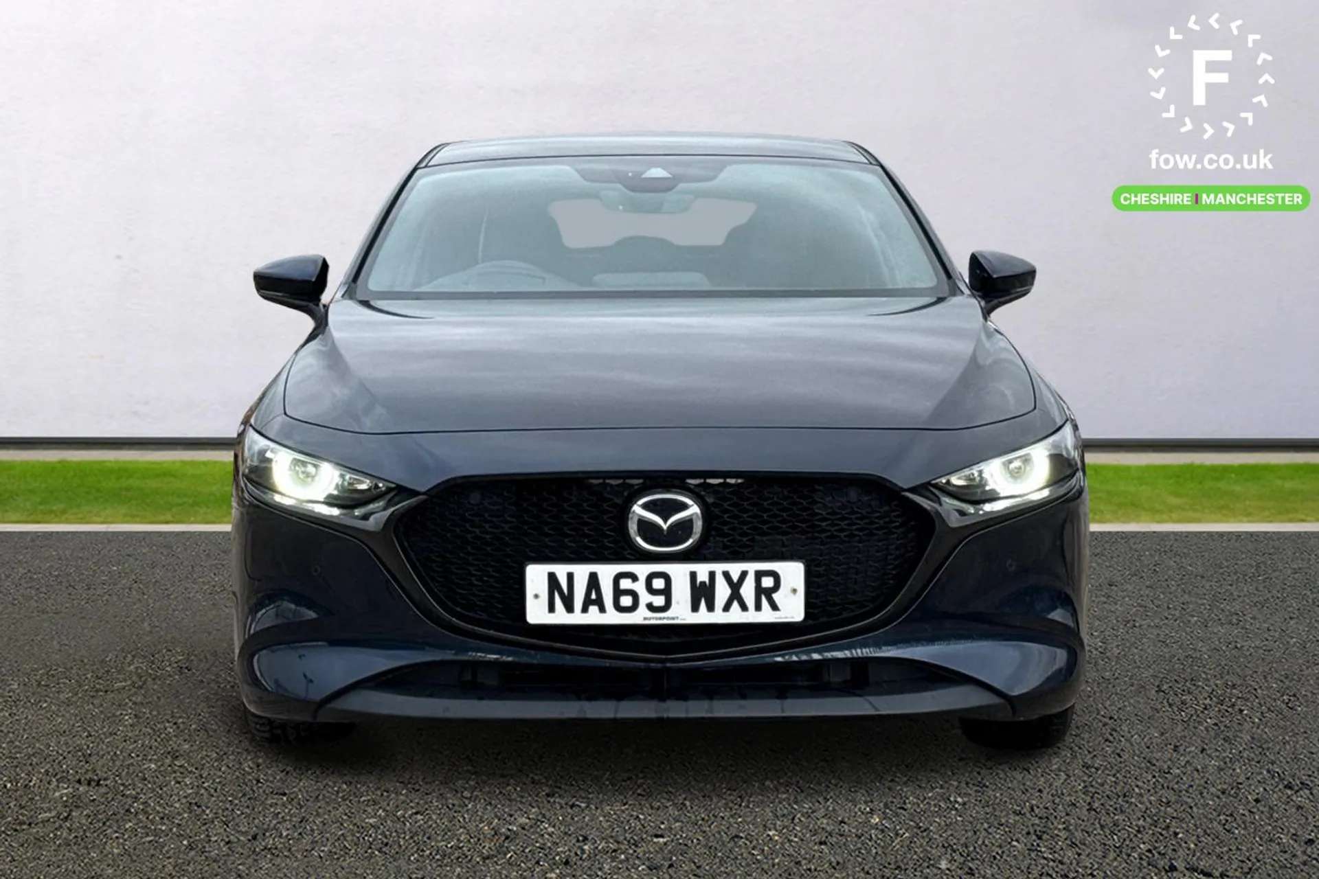 2019 MAZDA MAZDA3 2019 MAZDA MAZDA3