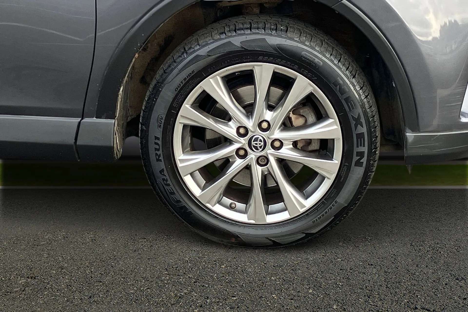 2017 TOYOTA RAV4 2017 TOYOTA RAV4