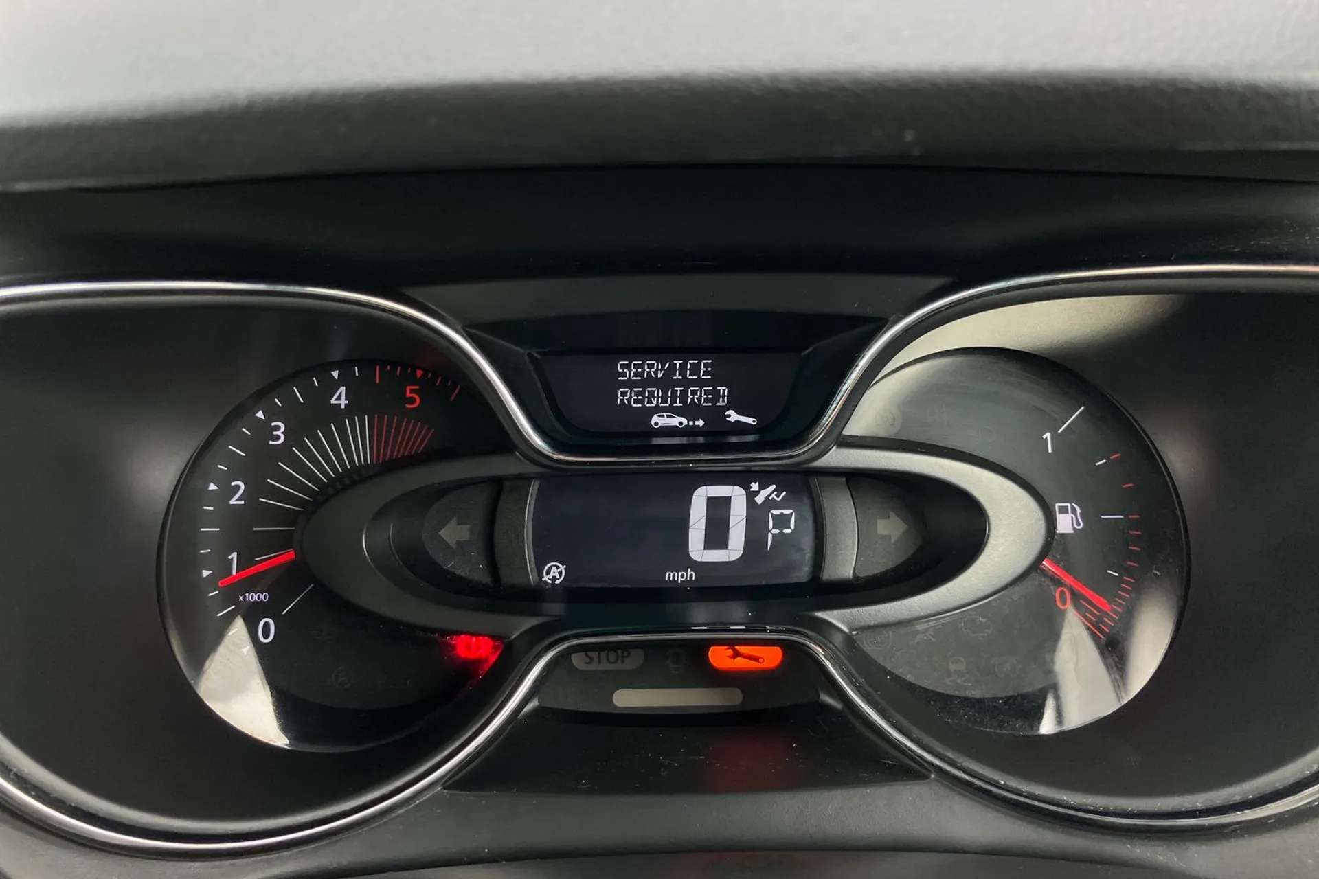 2016 RENAULT CAPTUR 2016 RENAULT CAPTUR