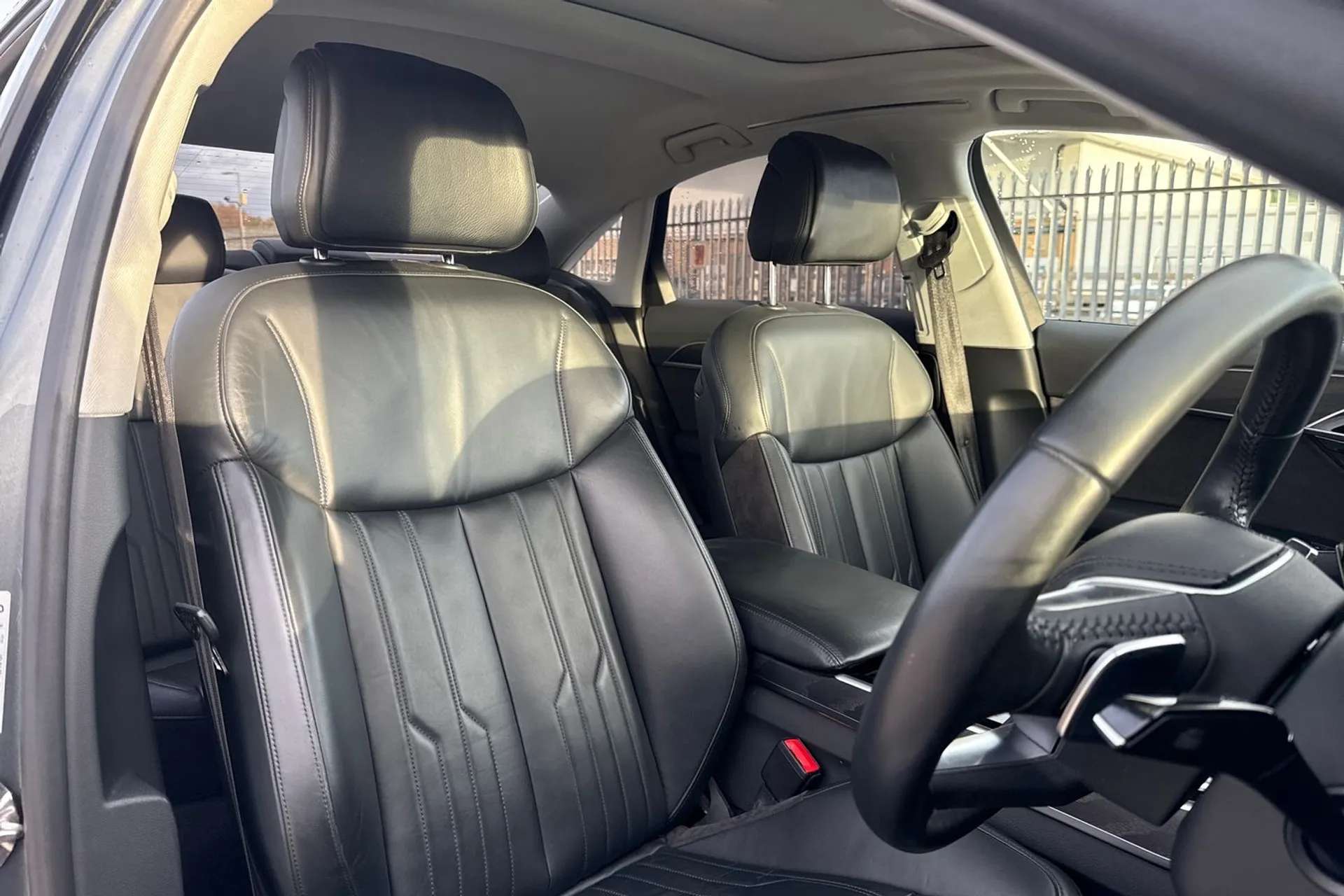 2018 AUDI A8 2018 AUDI A8