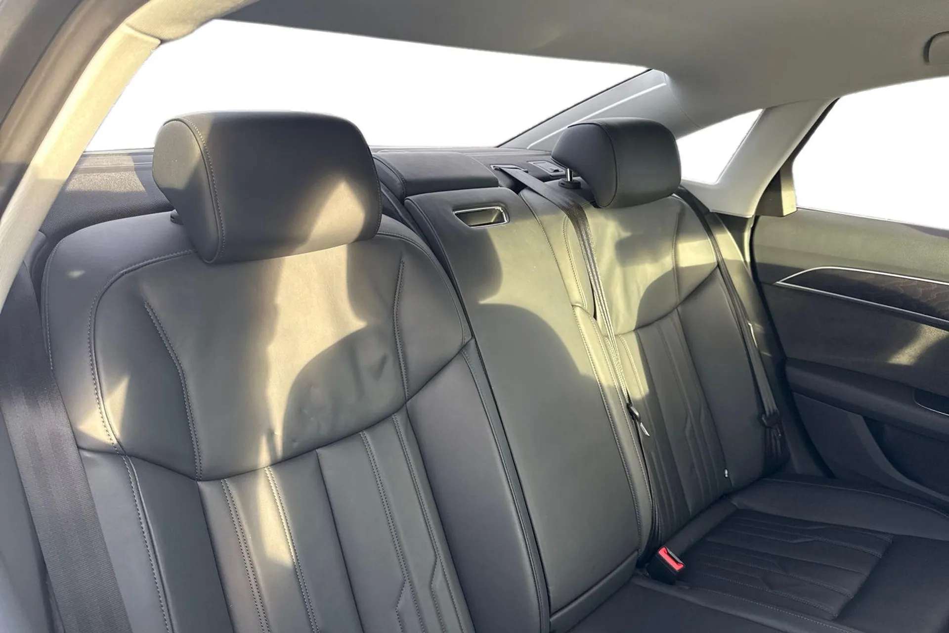 2018 AUDI A8 2018 AUDI A8