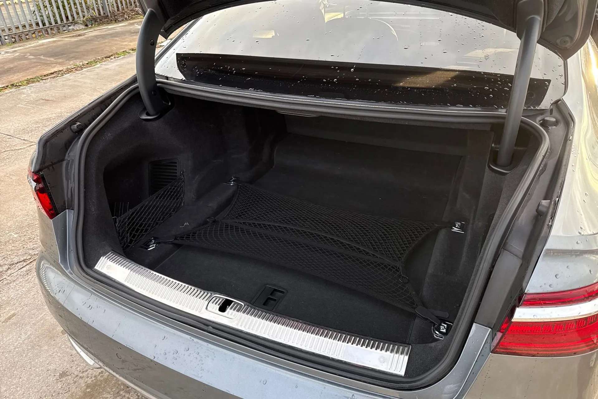 2018 AUDI A8 2018 AUDI A8