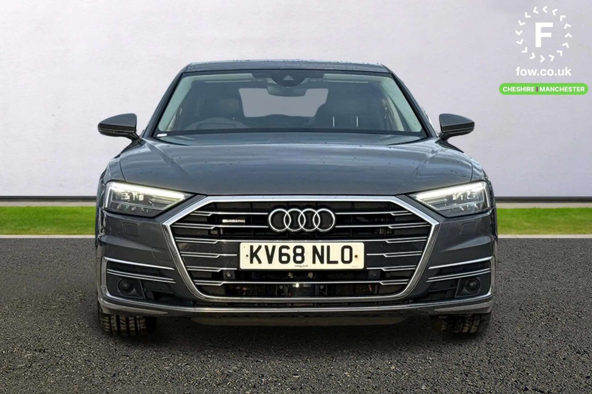 2018 AUDI A8 2018 AUDI A8