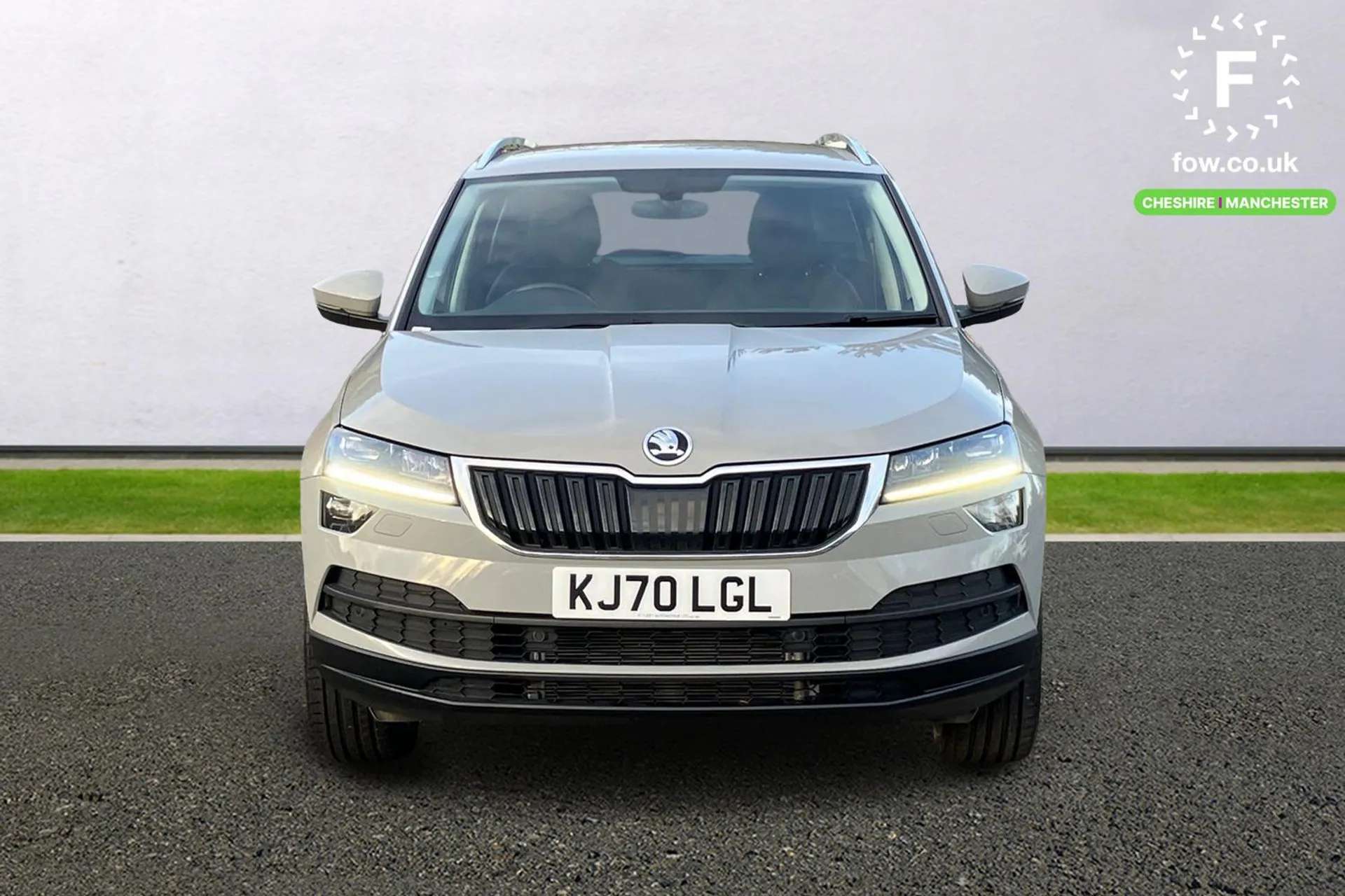 2020 SKODA KAROQ 2020 SKODA KAROQ
