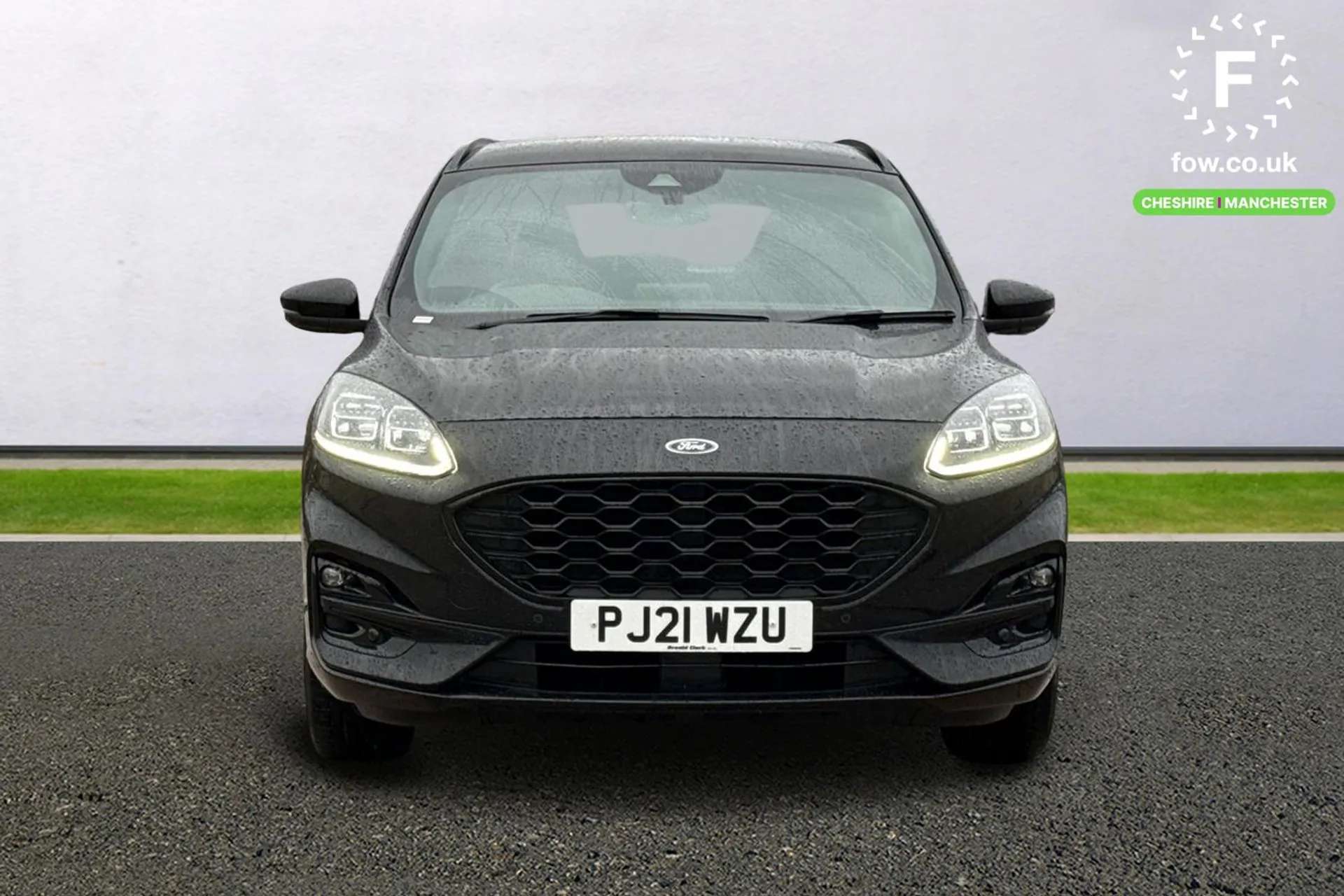 2021 FORD KUGA 2021 FORD KUGA