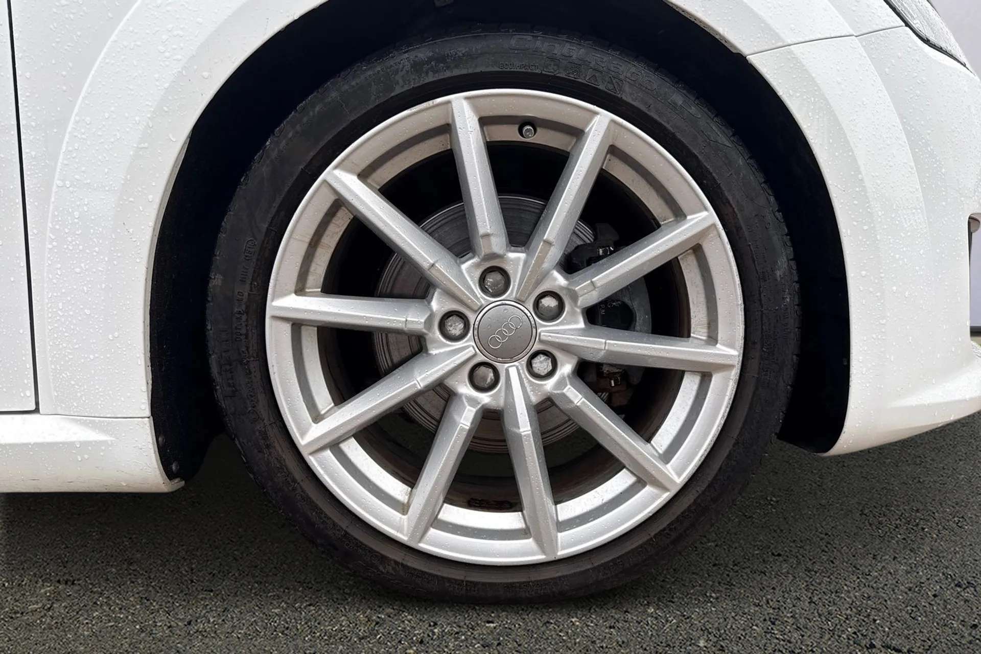 2017 AUDI TT 2017 AUDI TT