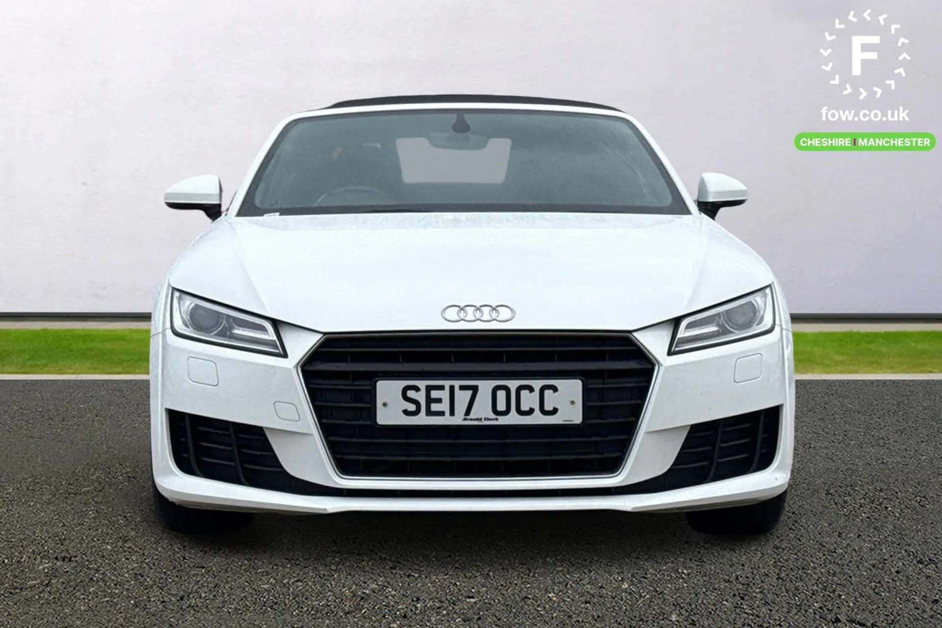 2017 AUDI TT 2017 AUDI TT