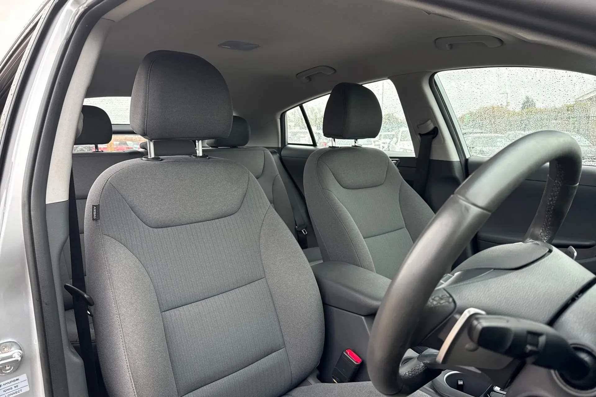 2022 HYUNDAI IONIQ 2022 HYUNDAI IONIQ