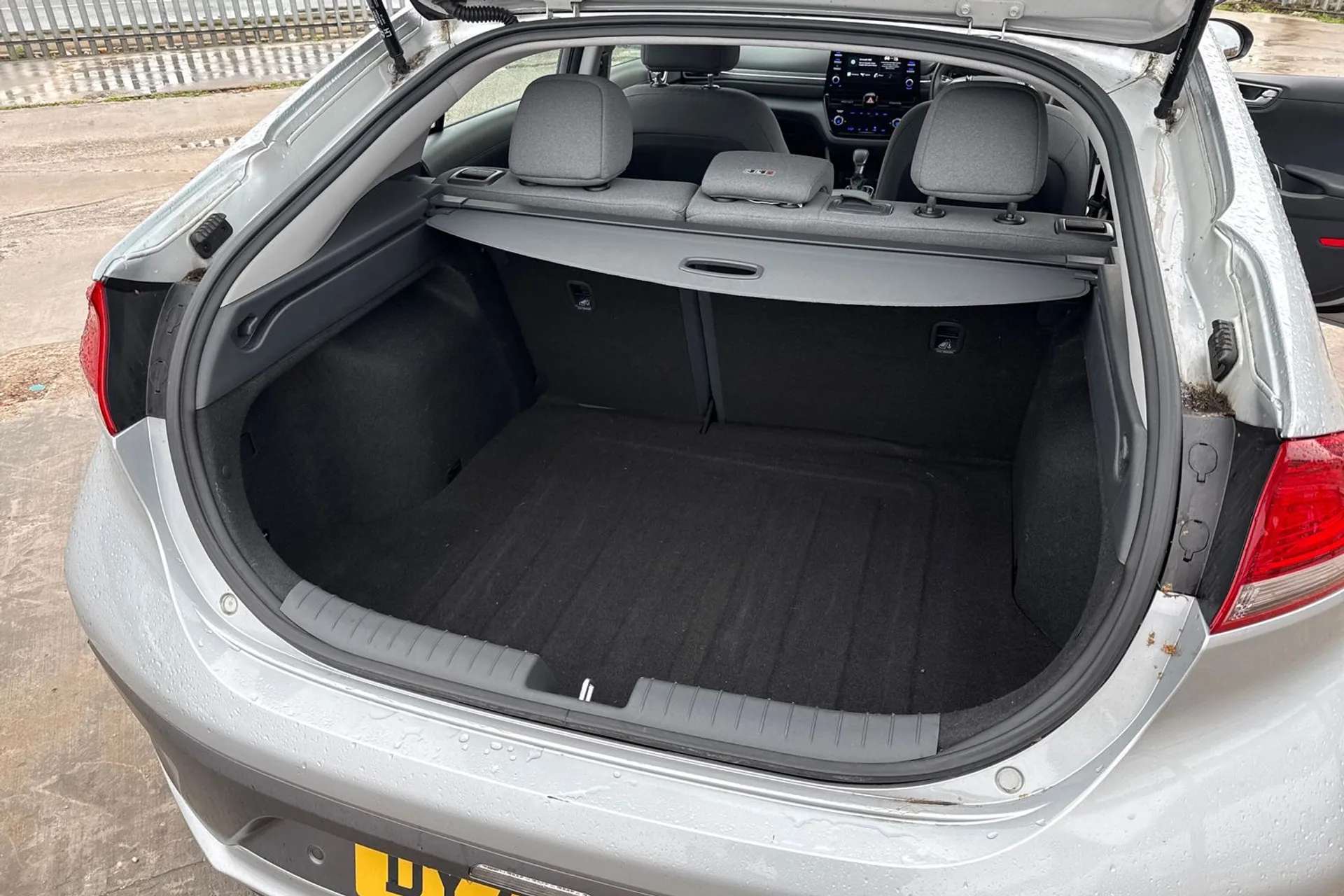 2022 HYUNDAI IONIQ 2022 HYUNDAI IONIQ