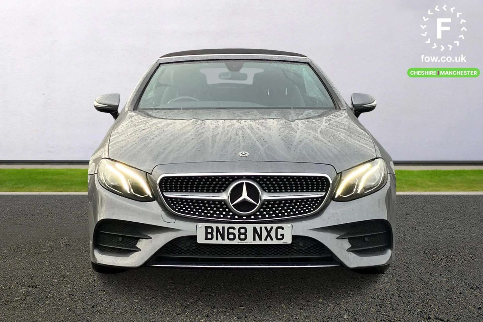 2018 MERCEDES-BENZ E CLASS 2018 MERCEDES-BENZ E CLASS