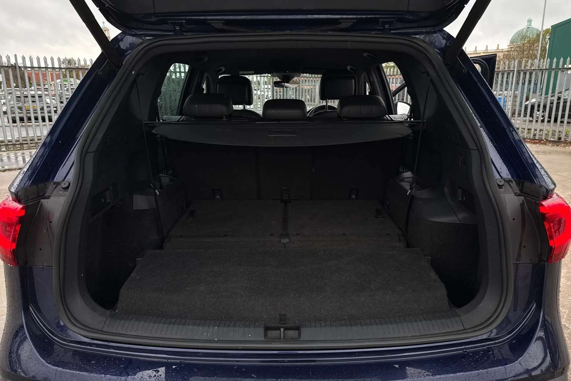 2020 SEAT TARRACO 2020 SEAT TARRACO