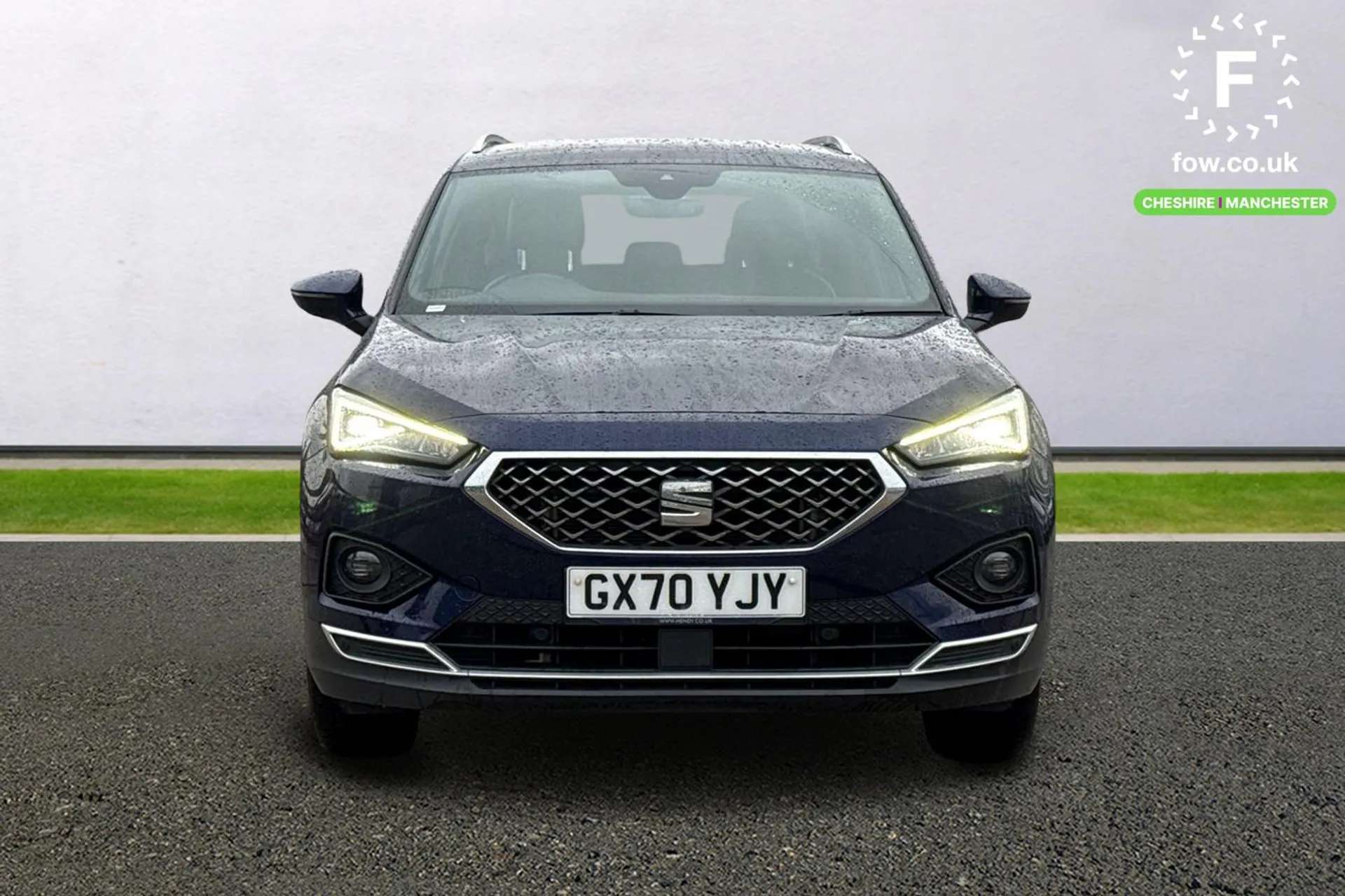 2020 SEAT TARRACO 2020 SEAT TARRACO