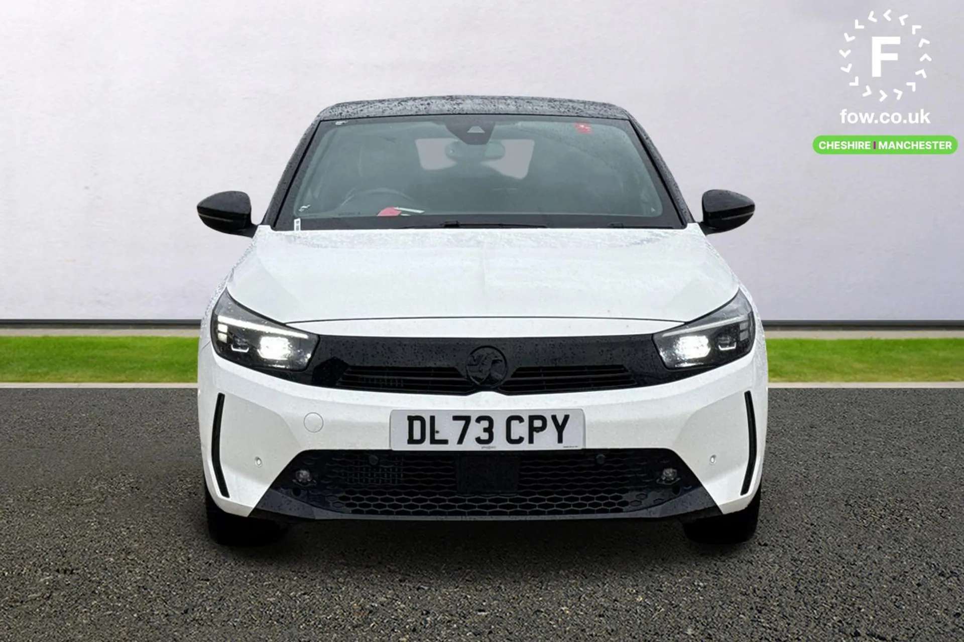 2023 VAUXHALL CORSA 2023 VAUXHALL CORSA