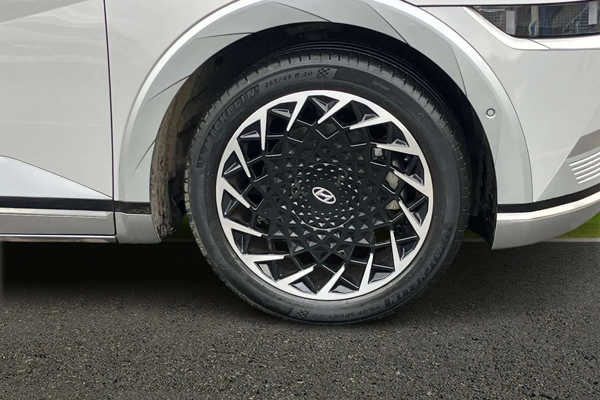 2022 HYUNDAI IONIQ 5 2022 HYUNDAI IONIQ 5