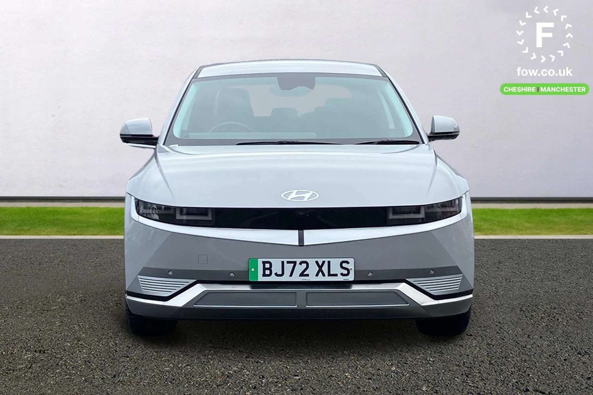 2022 HYUNDAI IONIQ 5 2022 HYUNDAI IONIQ 5