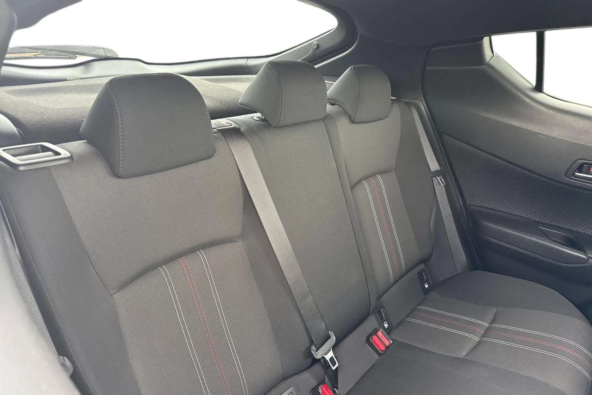 2022 TOYOTA C-HR 2022 TOYOTA C-HR