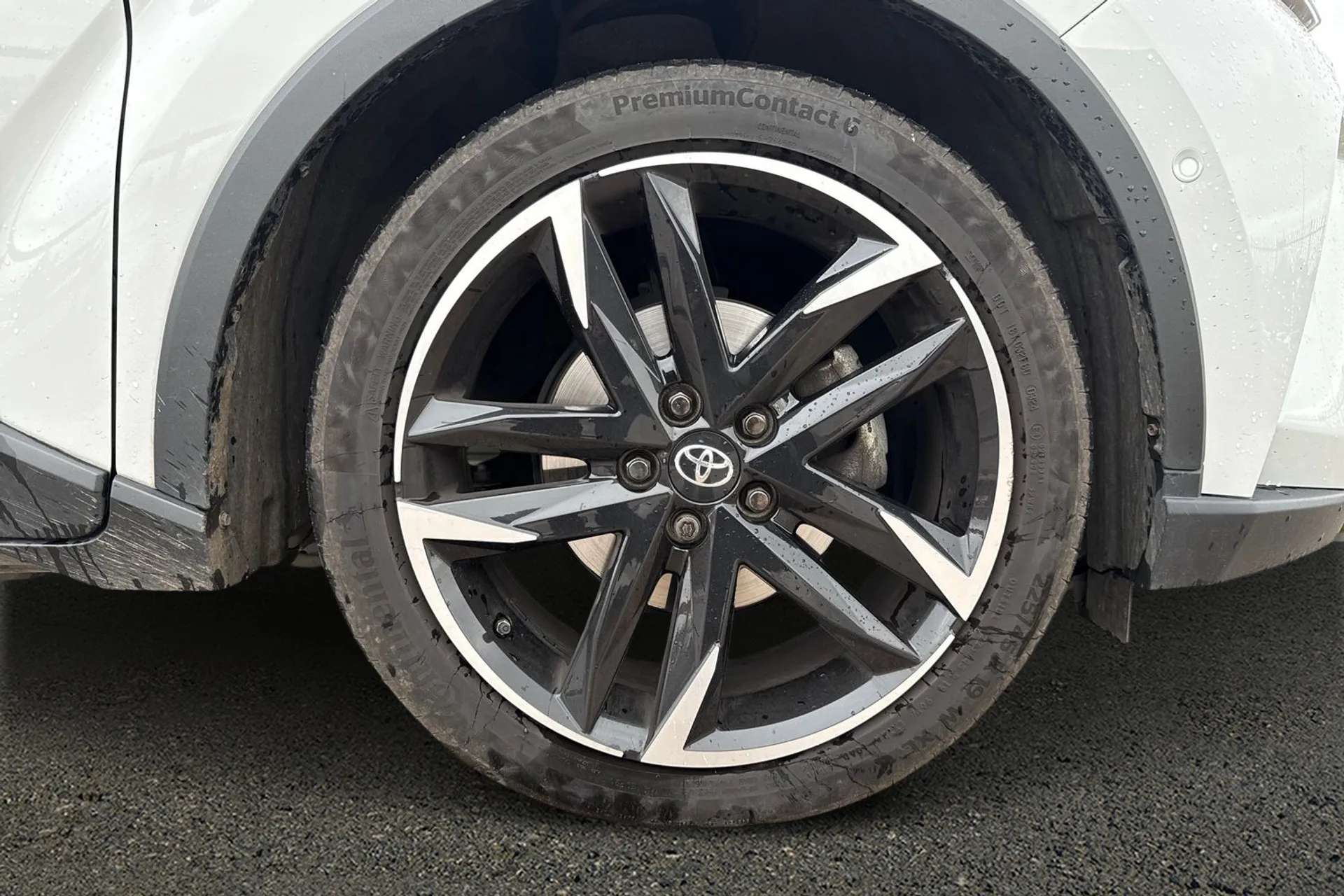 2022 TOYOTA C-HR 2022 TOYOTA C-HR