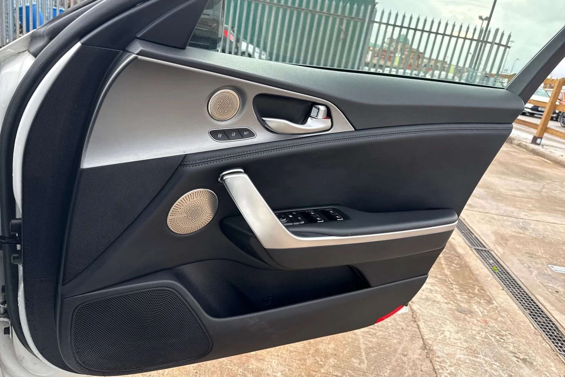 2020 KIA STINGER 2020 KIA STINGER