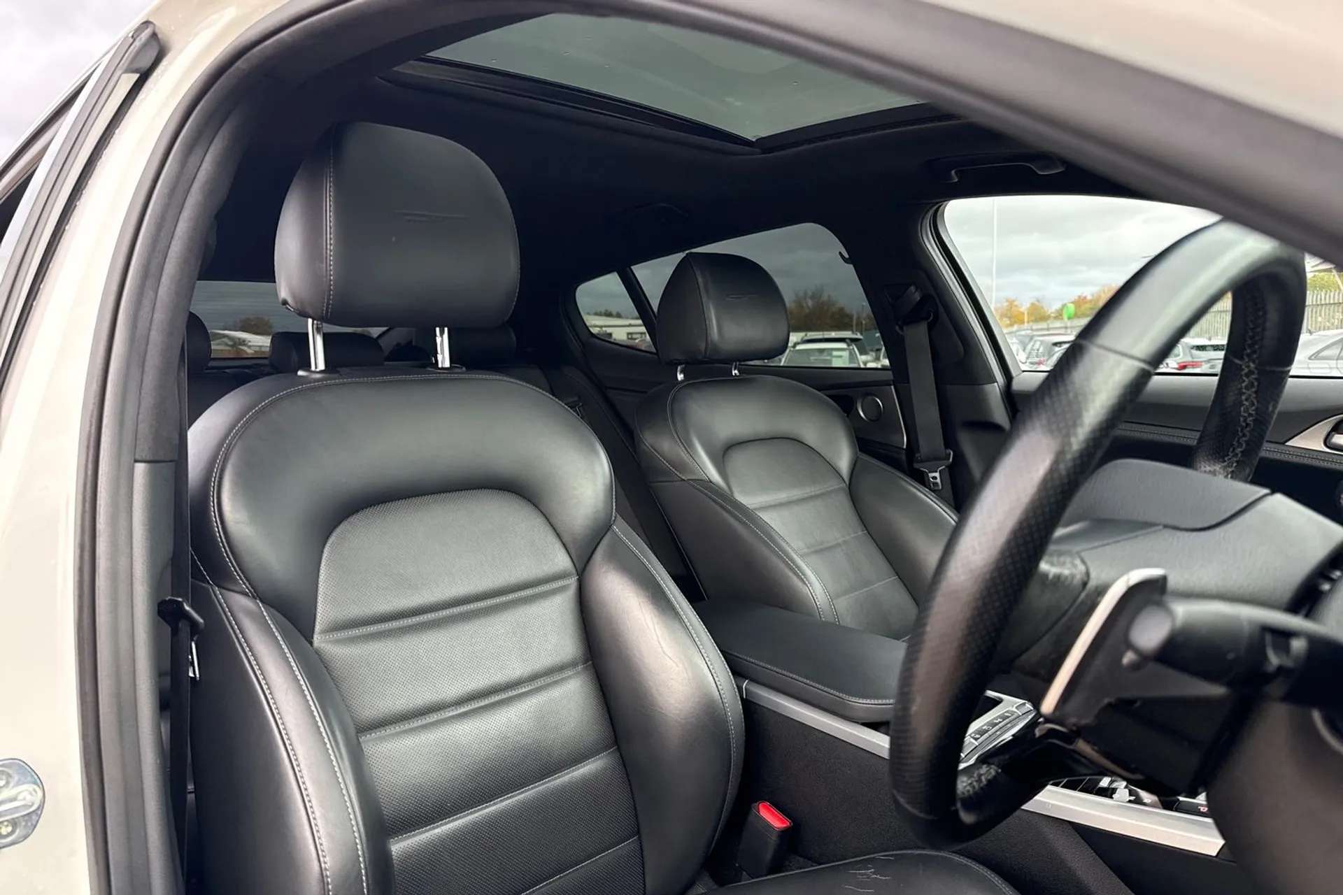 2020 KIA STINGER 2020 KIA STINGER