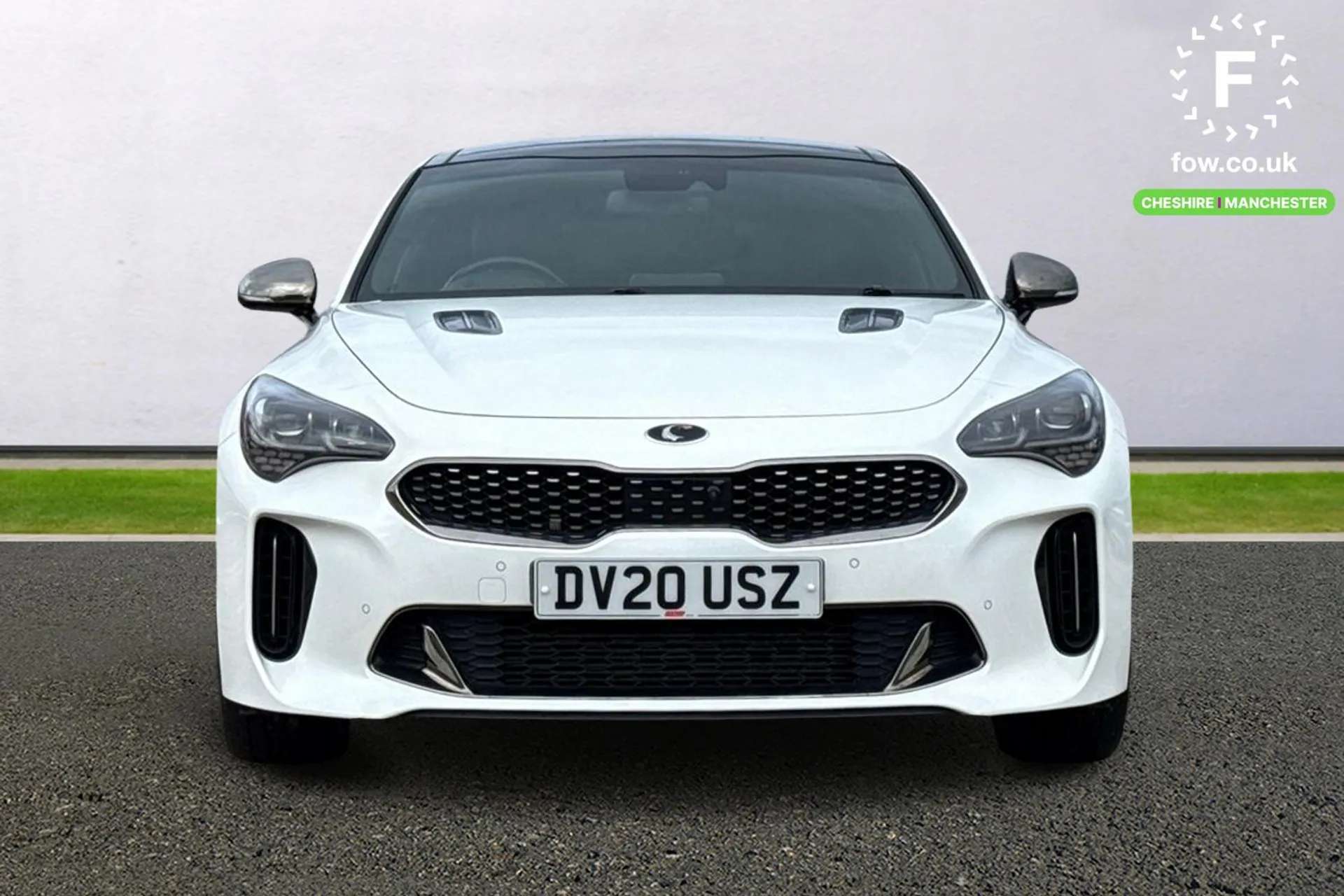 2020 KIA STINGER 2020 KIA STINGER