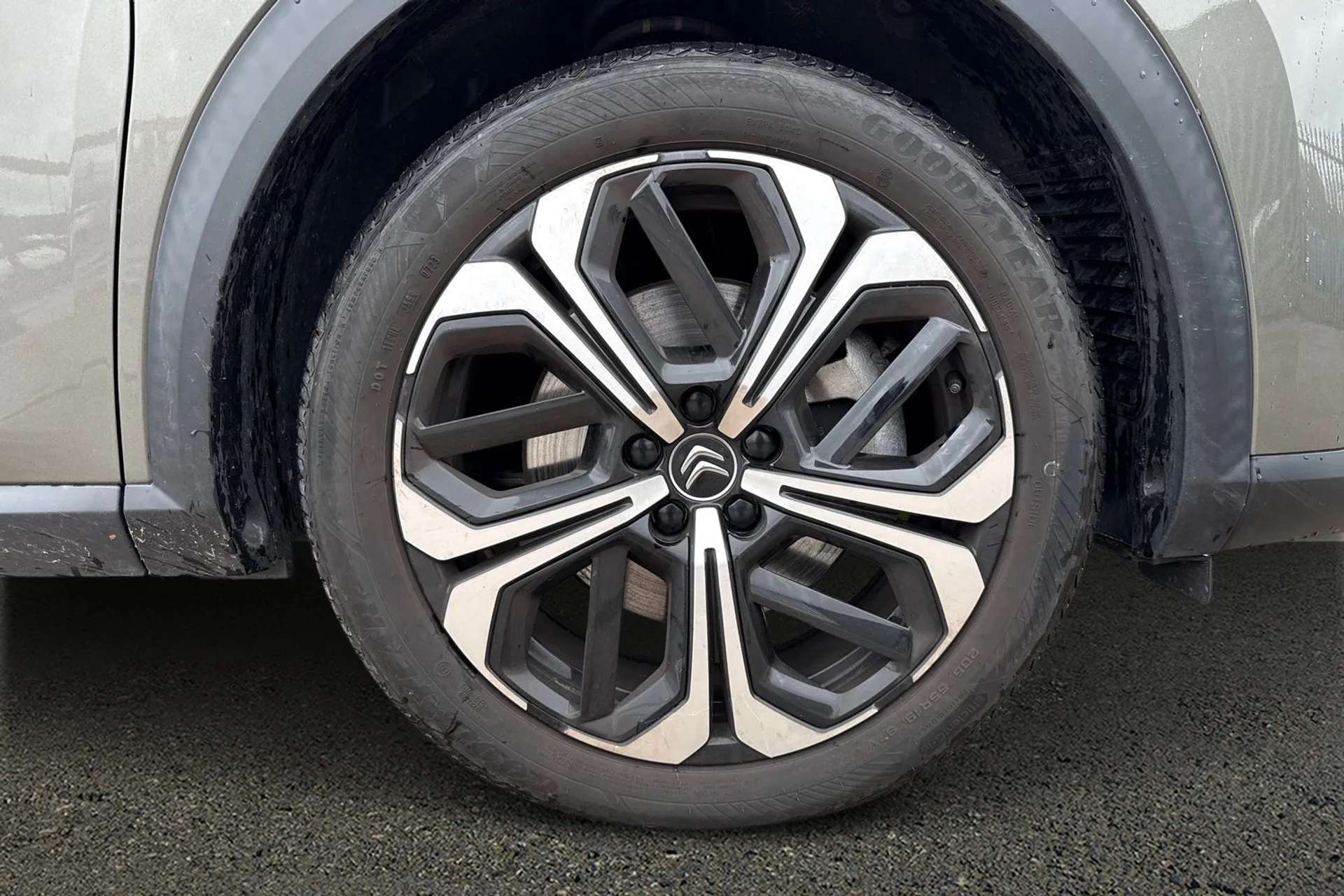 2024 CITROEN C5 X 2024 CITROEN C5 X