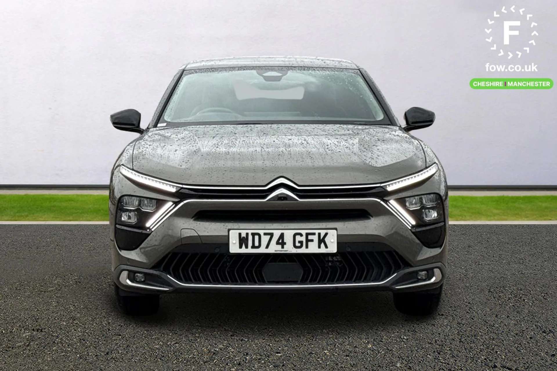 2024 CITROEN C5 X 2024 CITROEN C5 X