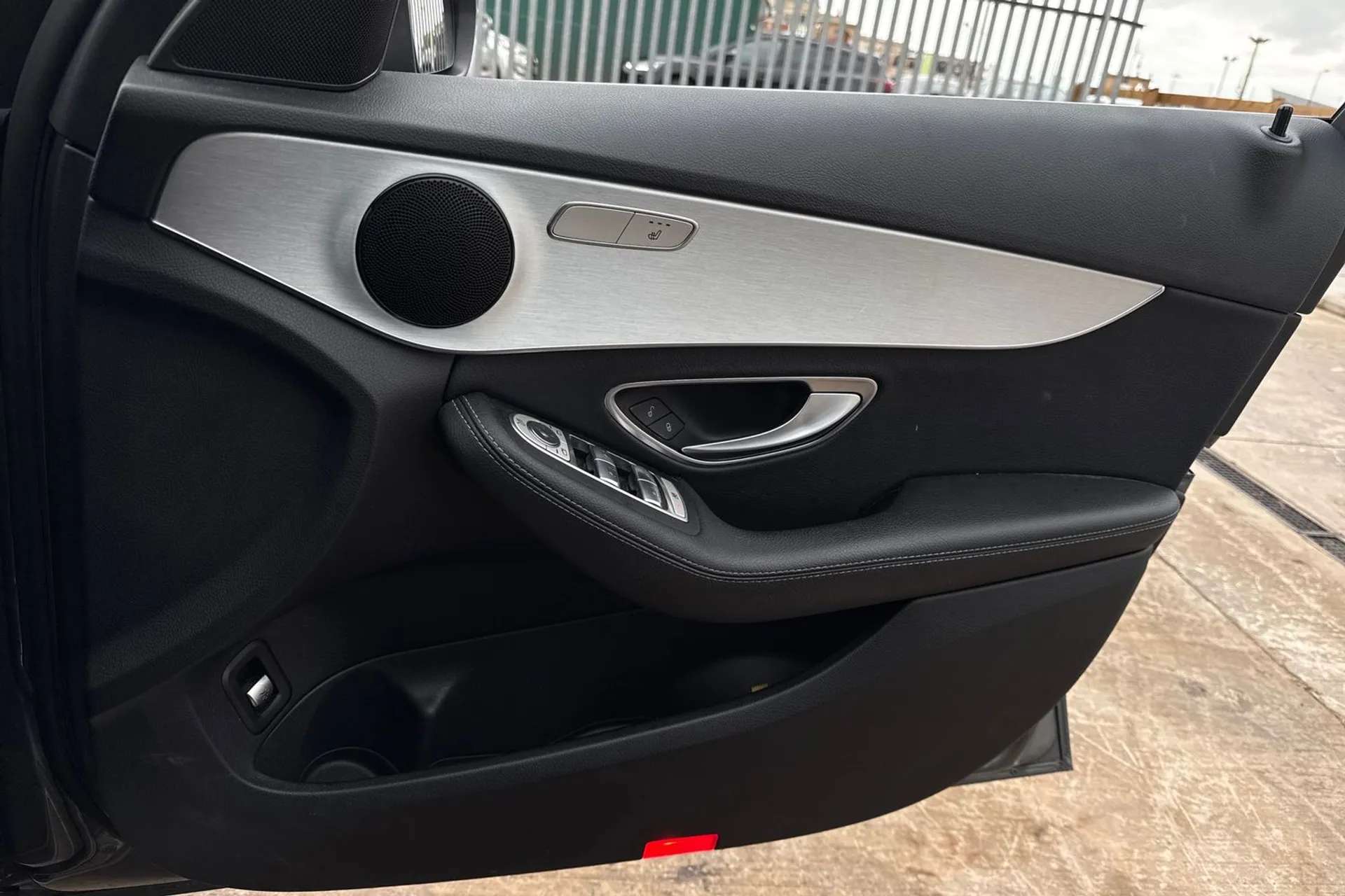 2017 MERCEDES-BENZ C CLASS 2017 MERCEDES-BENZ C CLASS