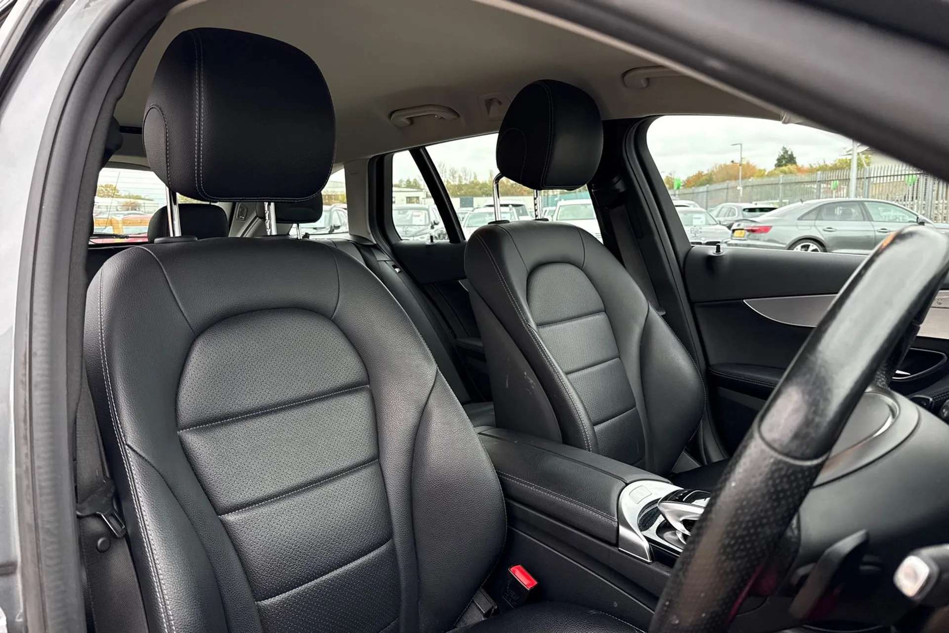 2017 MERCEDES-BENZ C CLASS 2017 MERCEDES-BENZ C CLASS