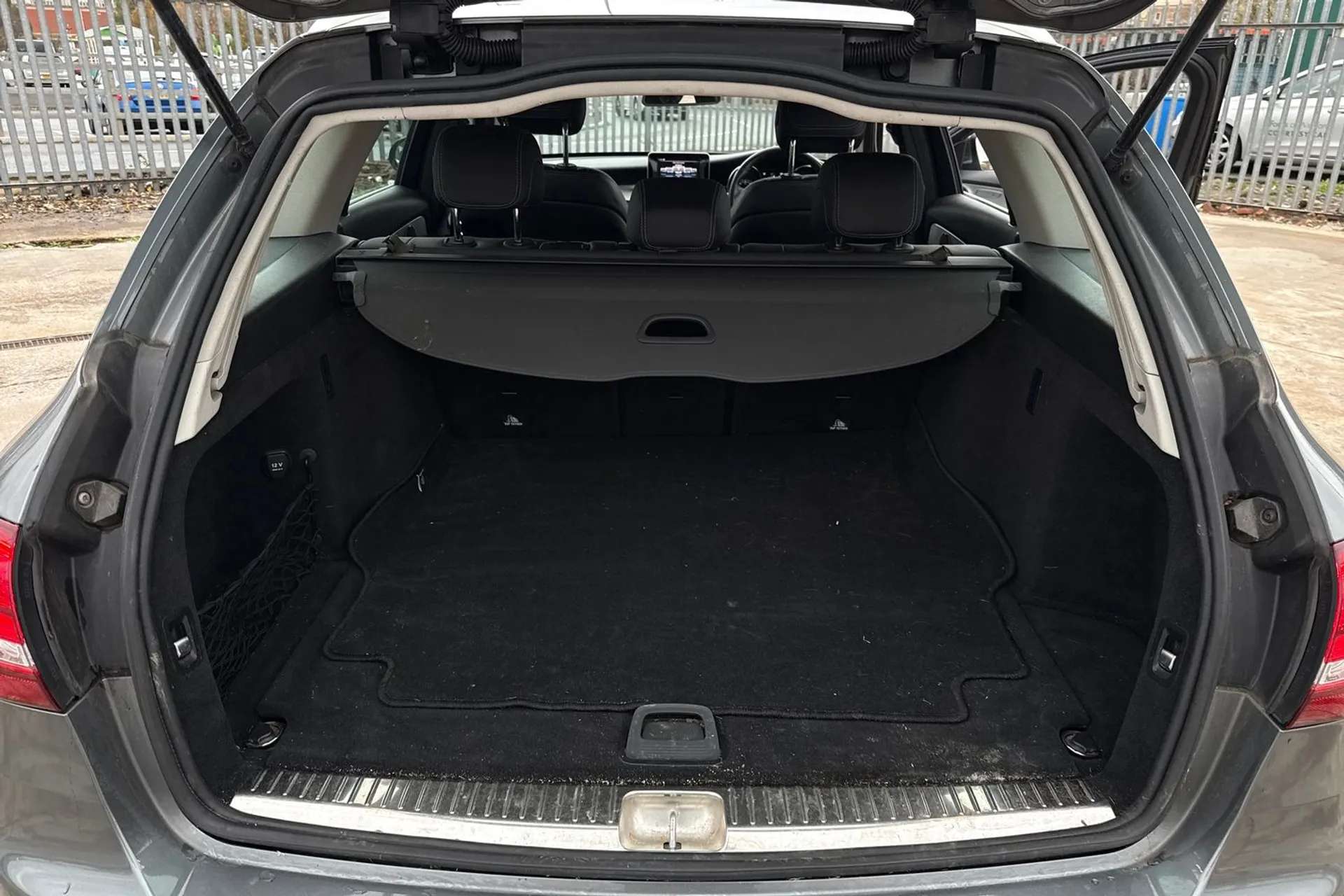 2017 MERCEDES-BENZ C CLASS 2017 MERCEDES-BENZ C CLASS