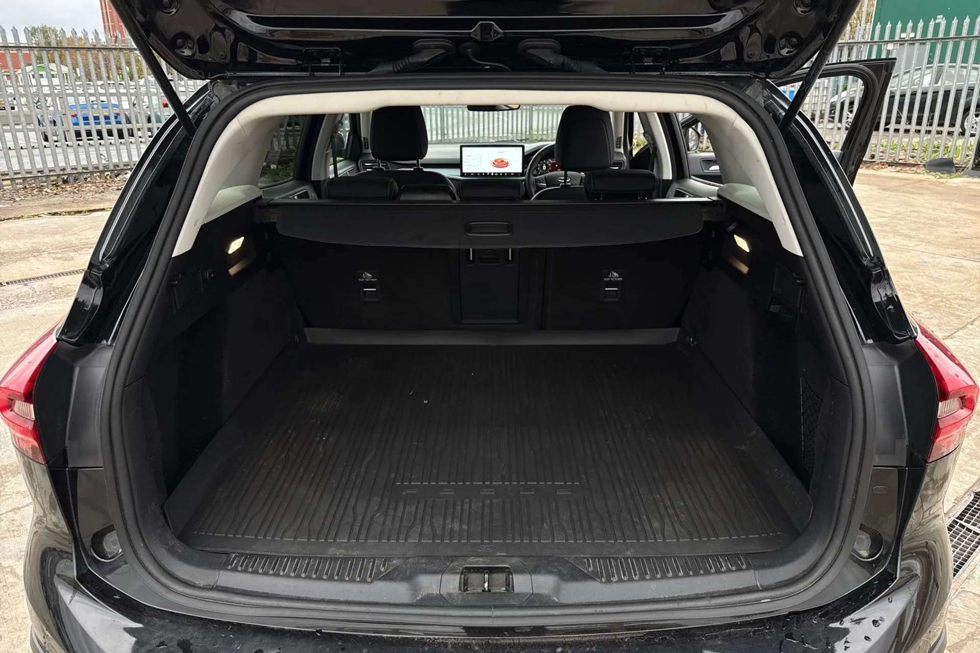 2024 FORD FOCUS 2024 FORD FOCUS