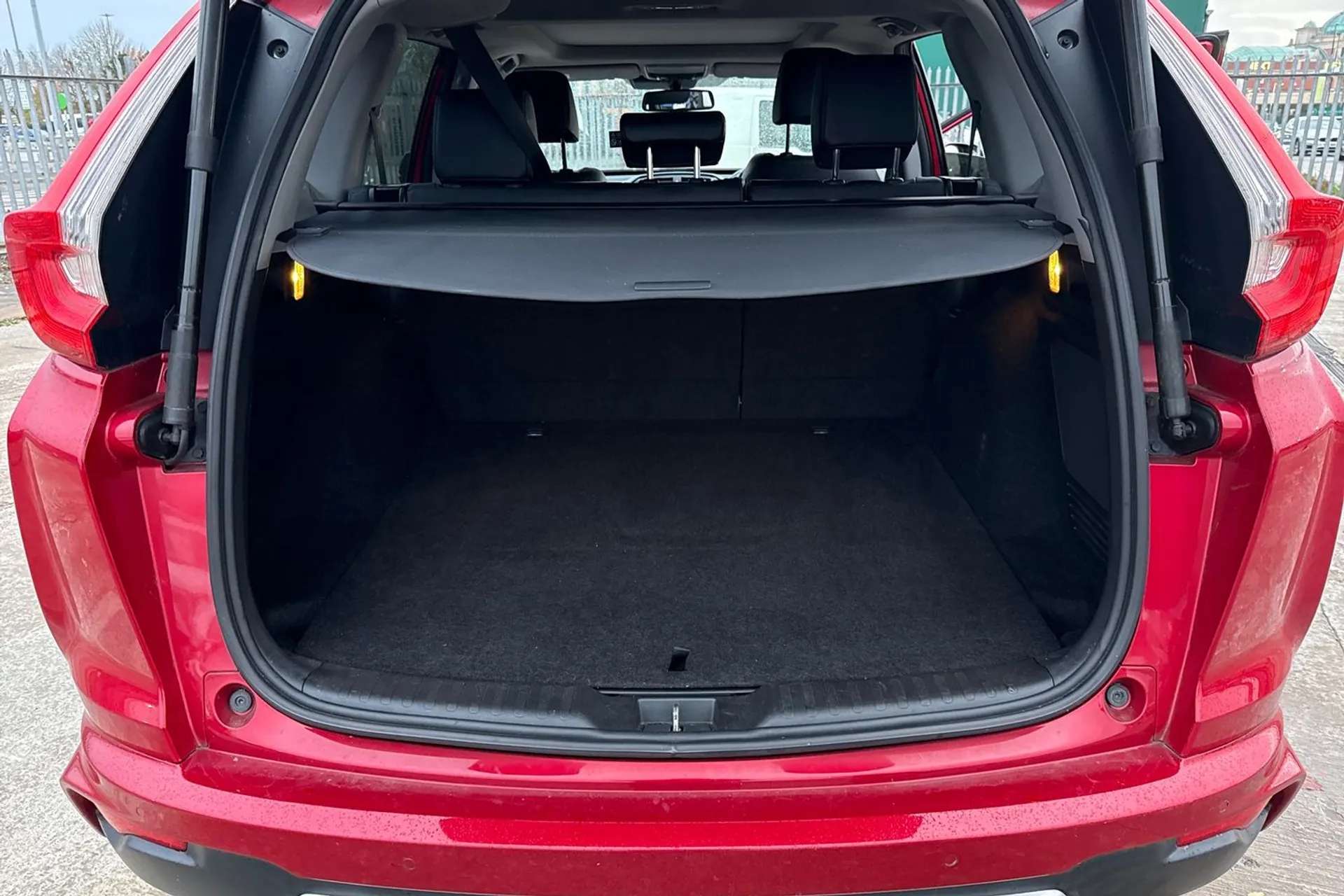 2019 HONDA CR-V 2019 HONDA CR-V