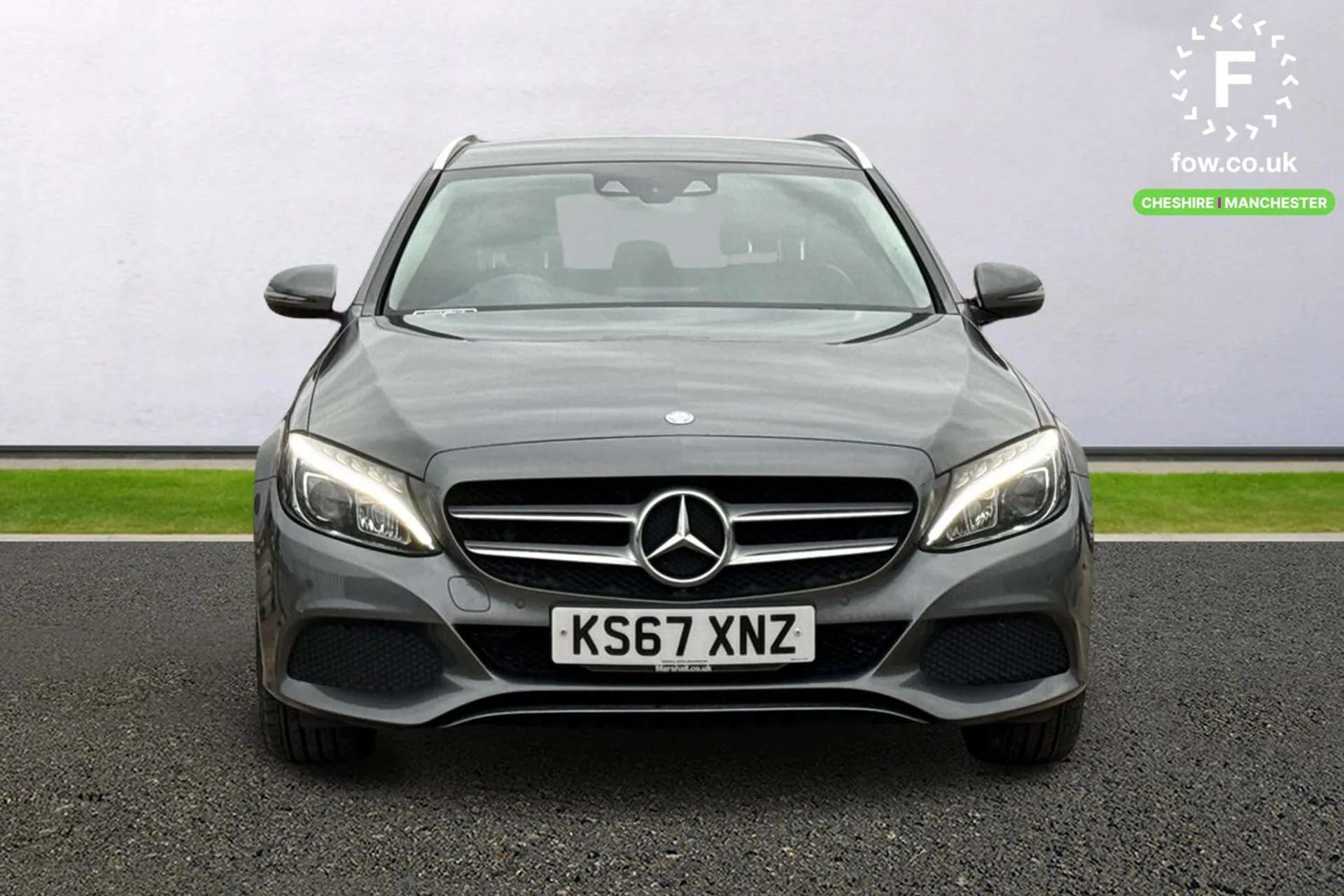 2017 MERCEDES-BENZ C CLASS 2017 MERCEDES-BENZ C CLASS