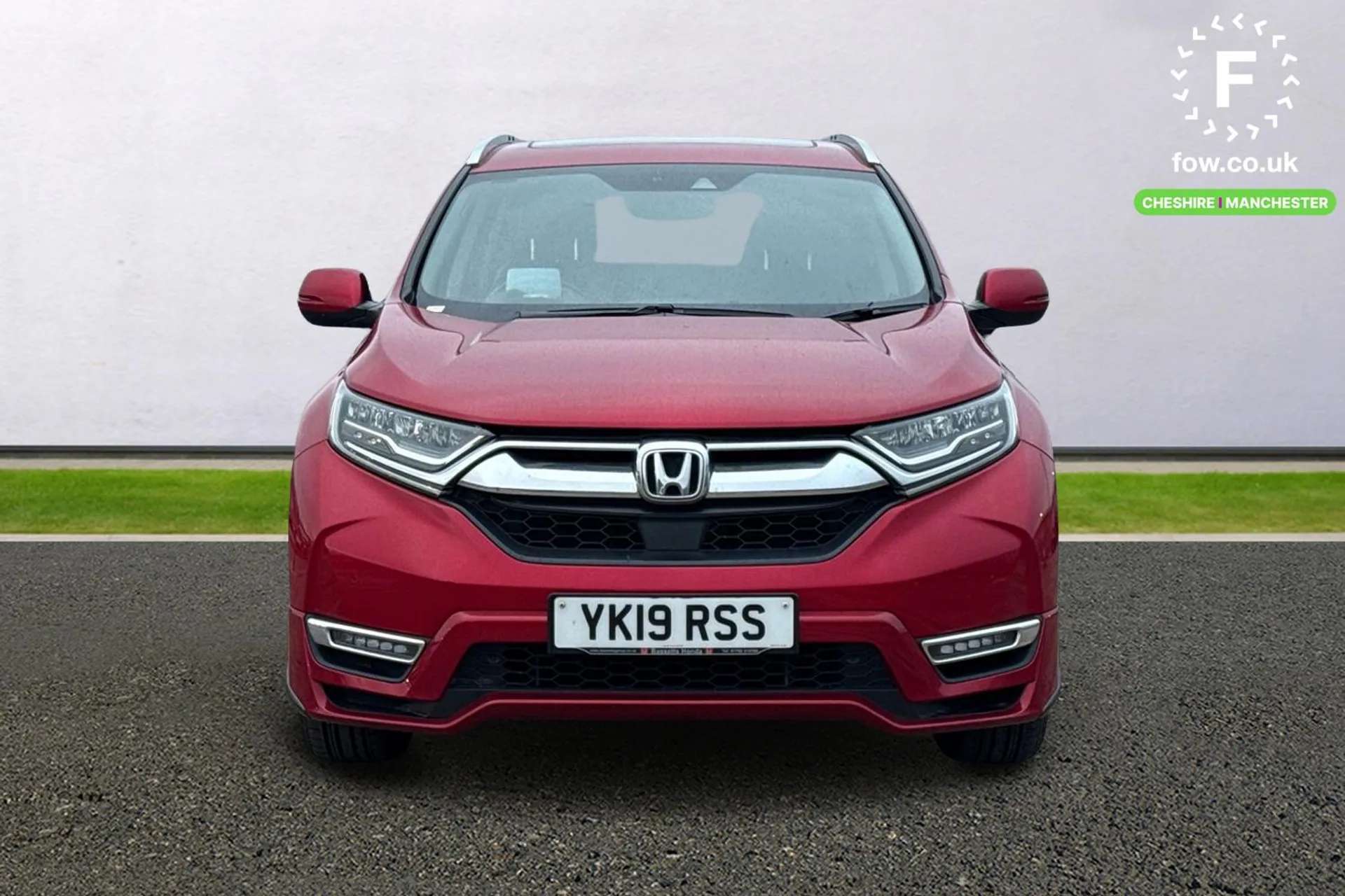 2019 HONDA CR-V 2019 HONDA CR-V