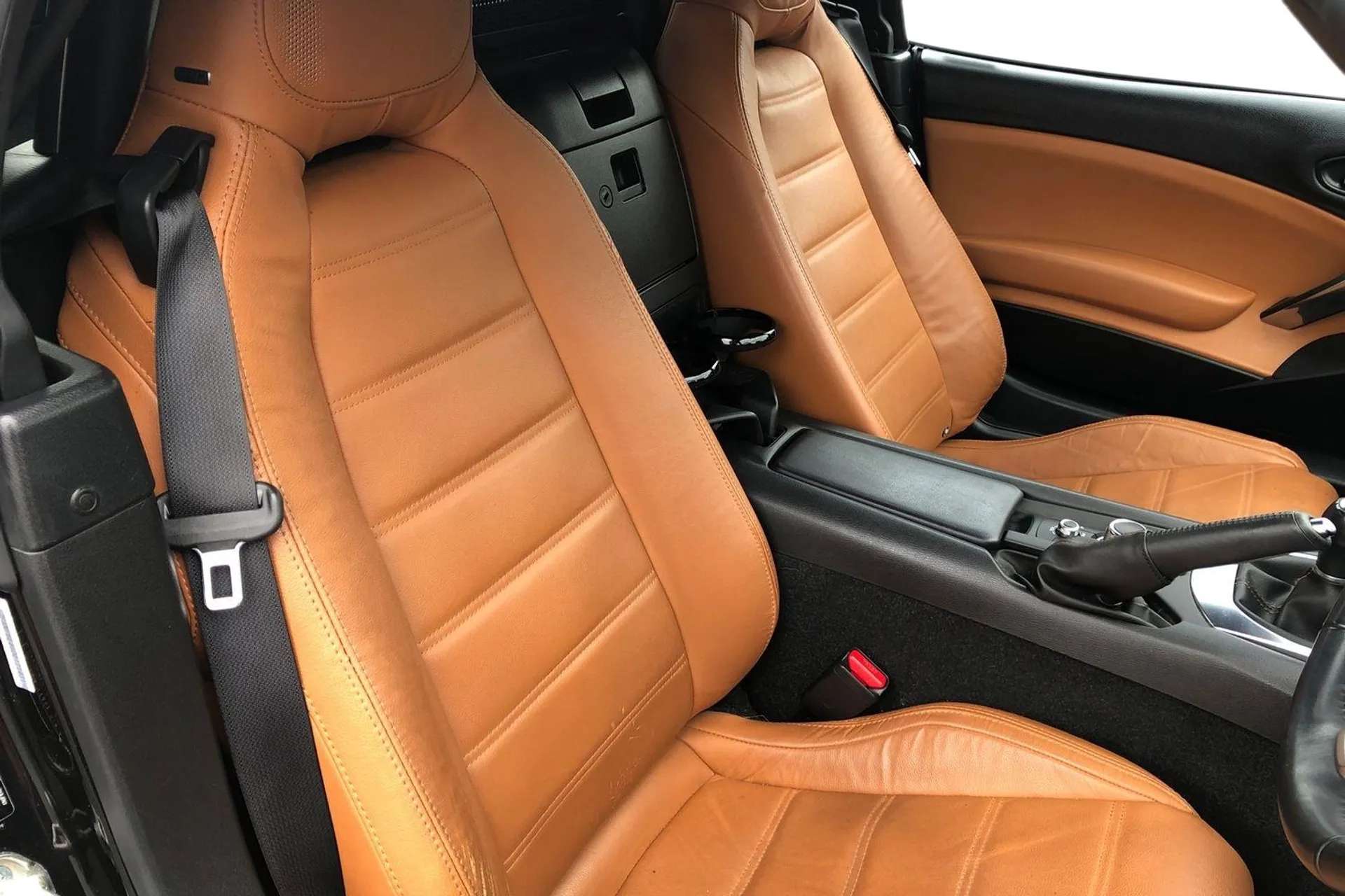 2018 FIAT 124 SPIDER 2018 FIAT 124 SPIDER