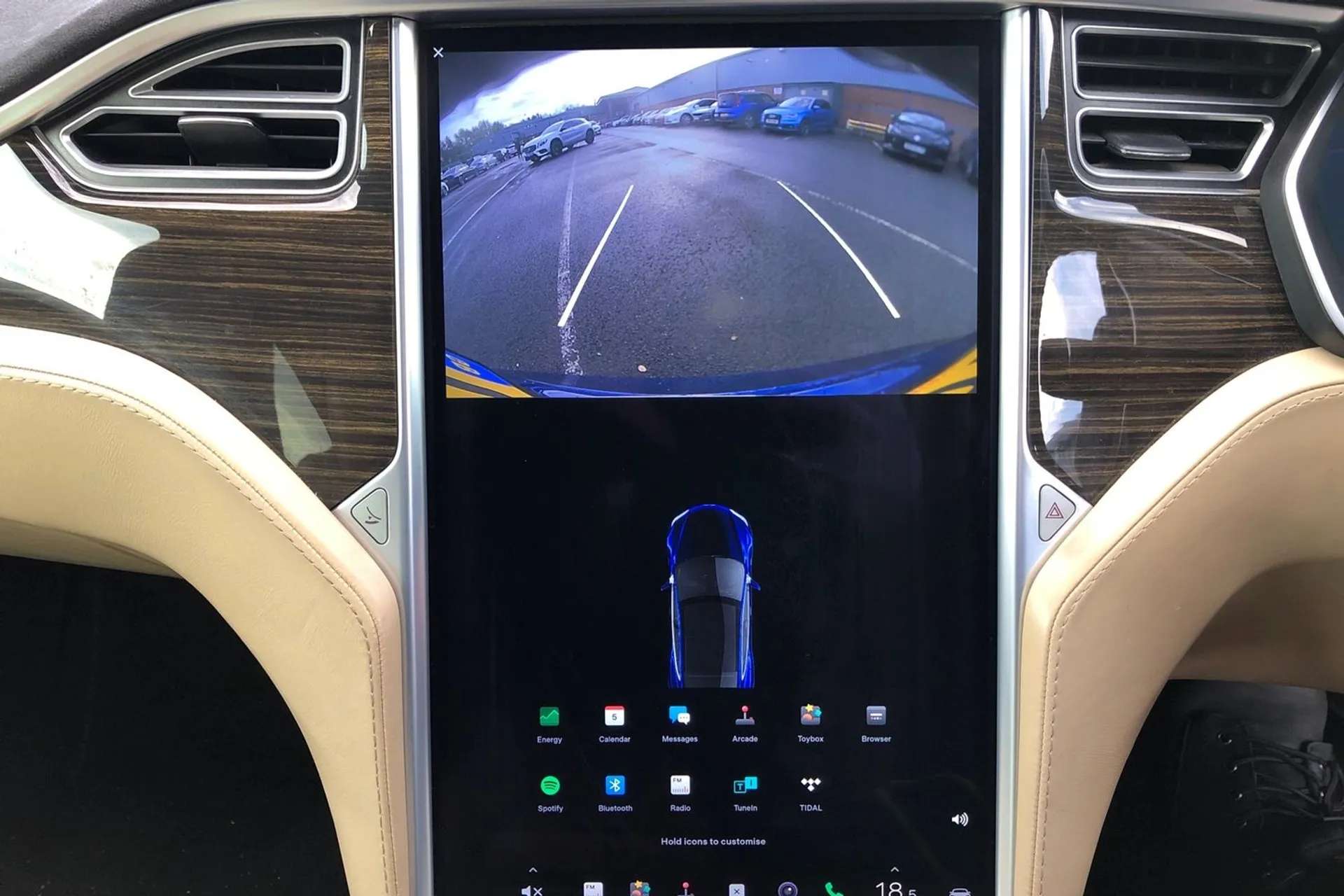 2016 TESLA MODEL S 2016 TESLA MODEL S