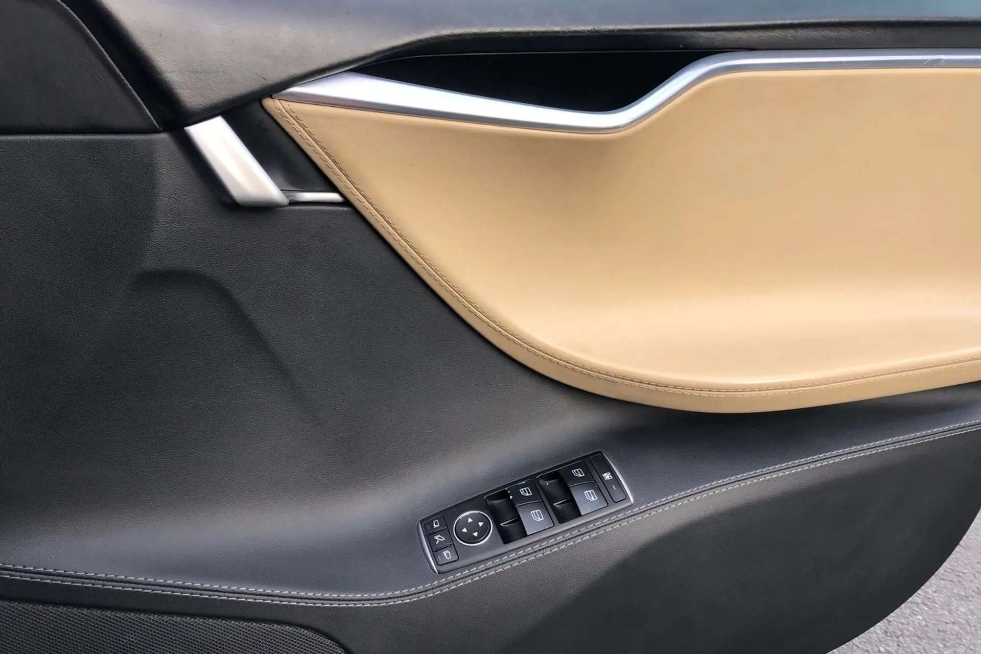 2016 TESLA MODEL S 2016 TESLA MODEL S