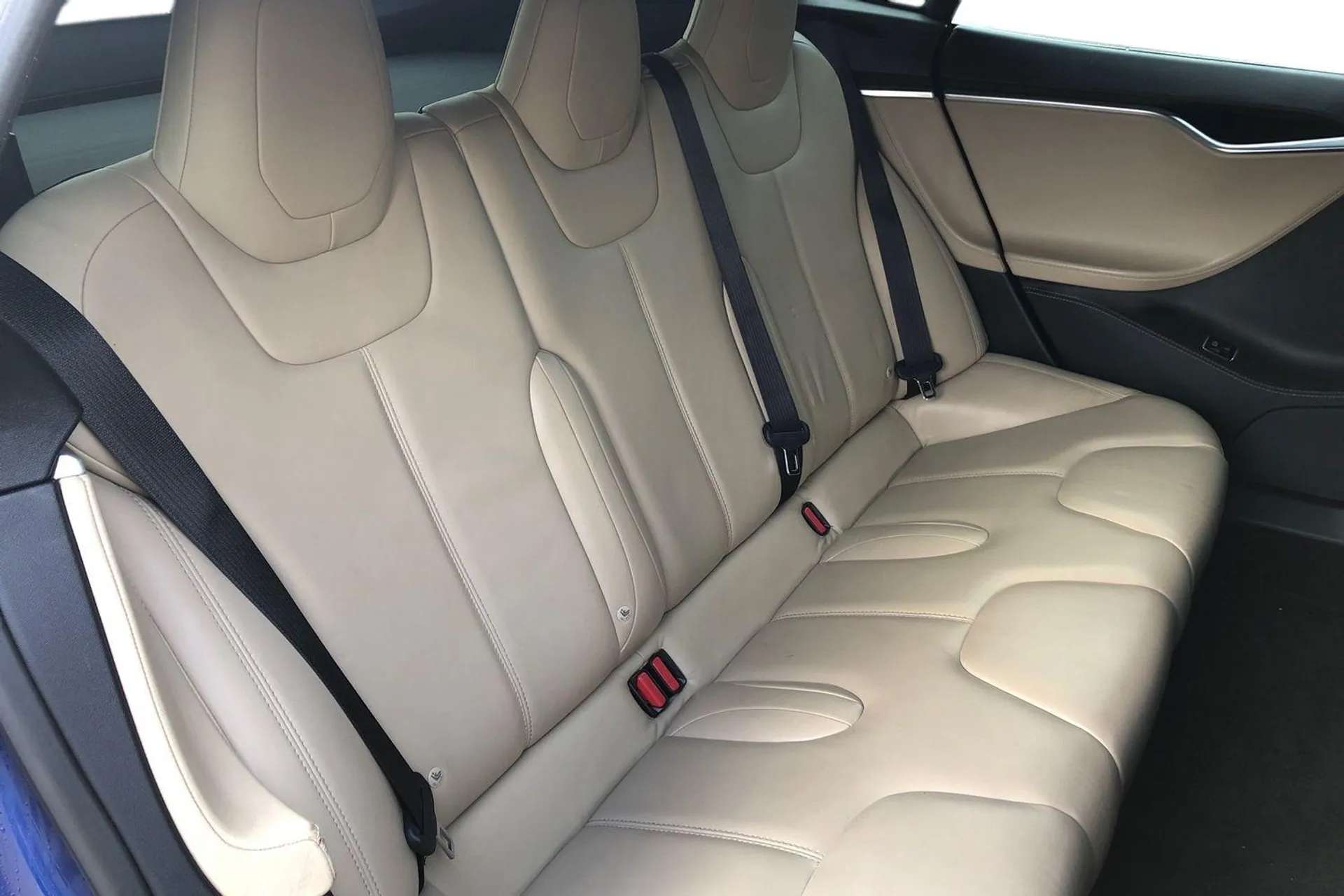 2016 TESLA MODEL S 2016 TESLA MODEL S