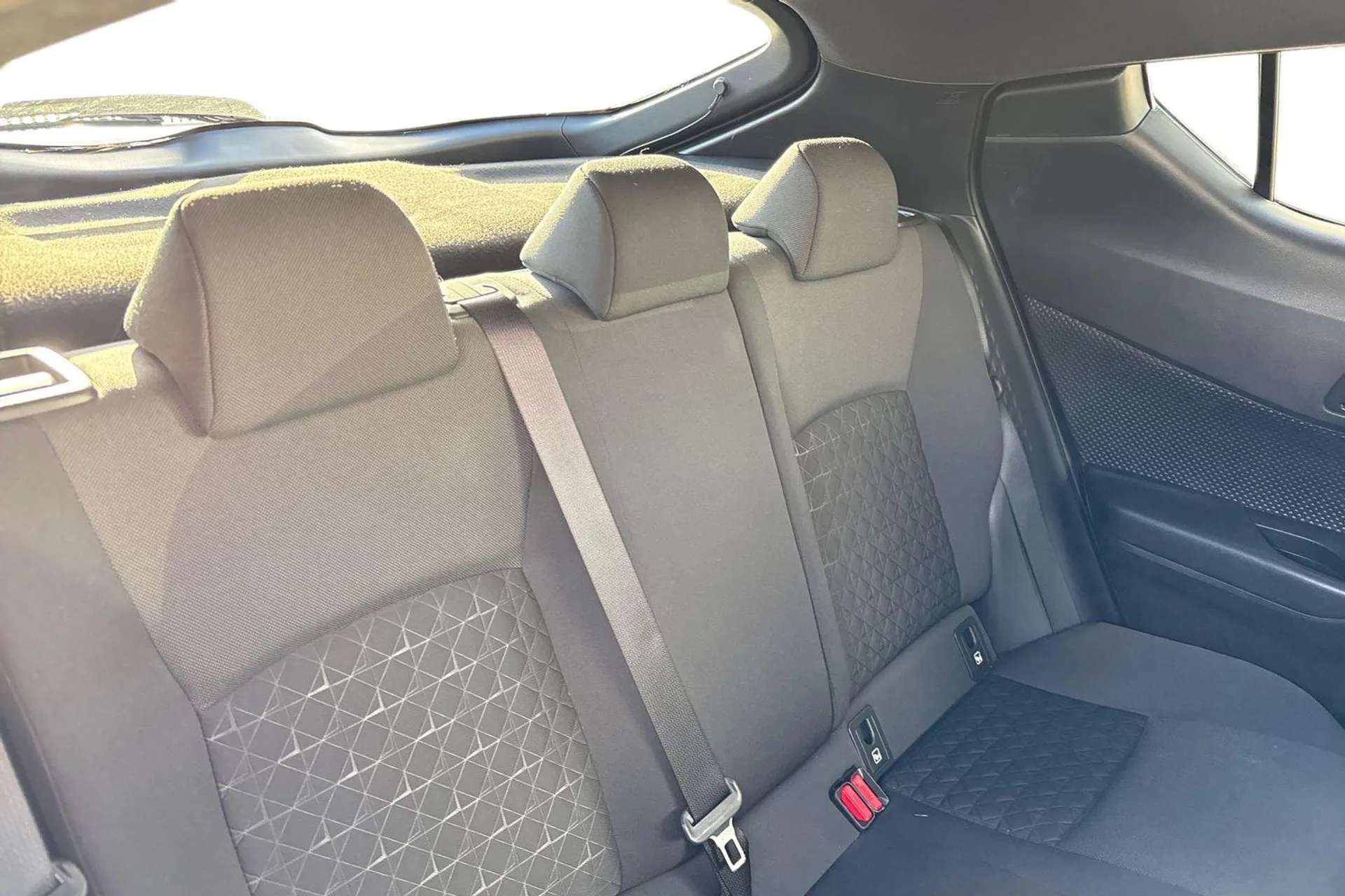 2021 TOYOTA C-HR 2021 TOYOTA C-HR