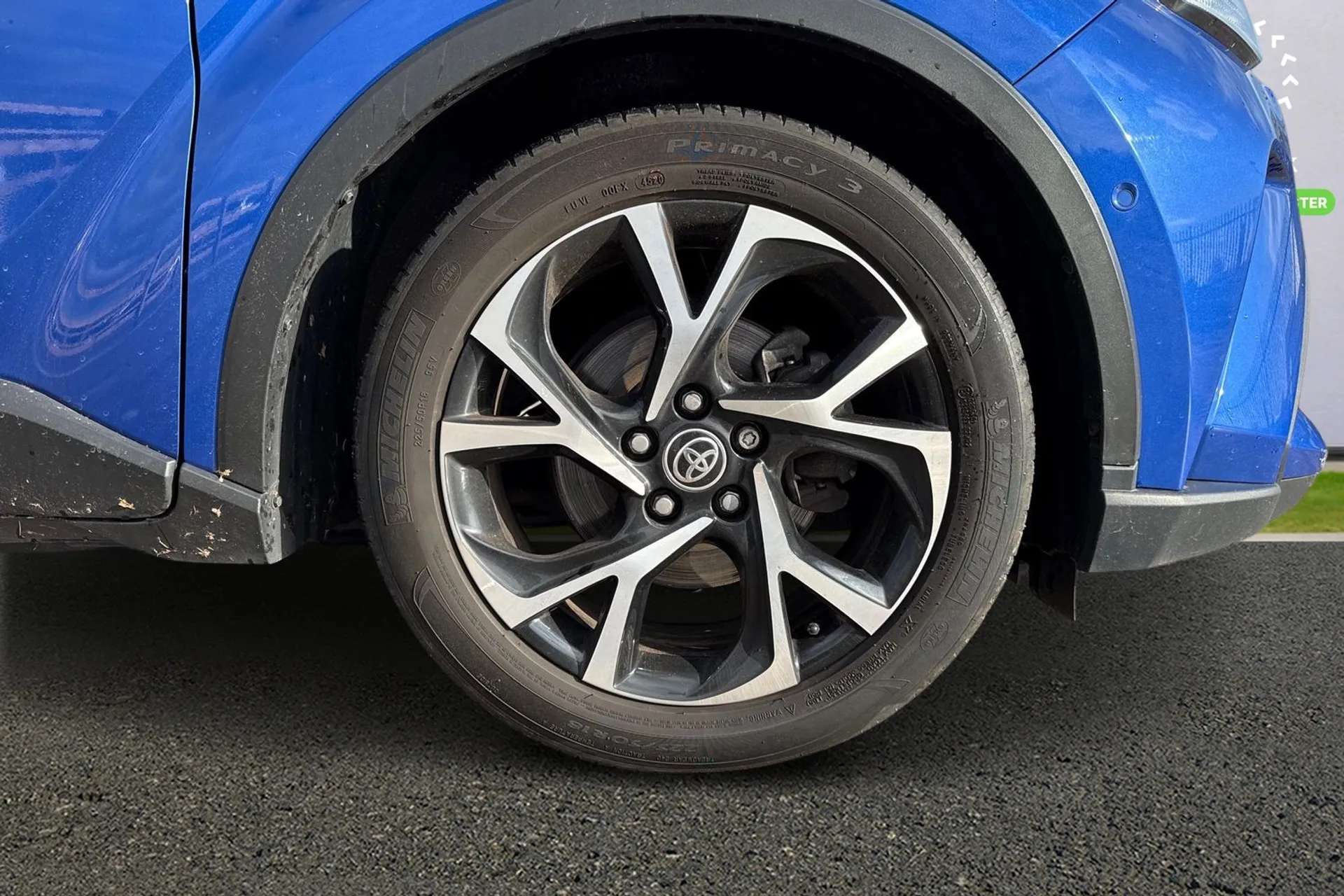 2021 TOYOTA C-HR 2021 TOYOTA C-HR