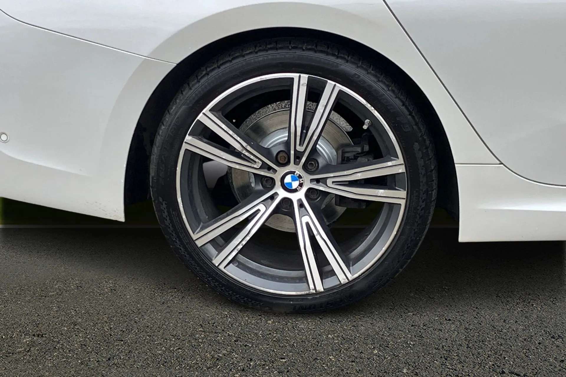 2019 BMW 3 SERIES 2019 BMW 3 SERIES