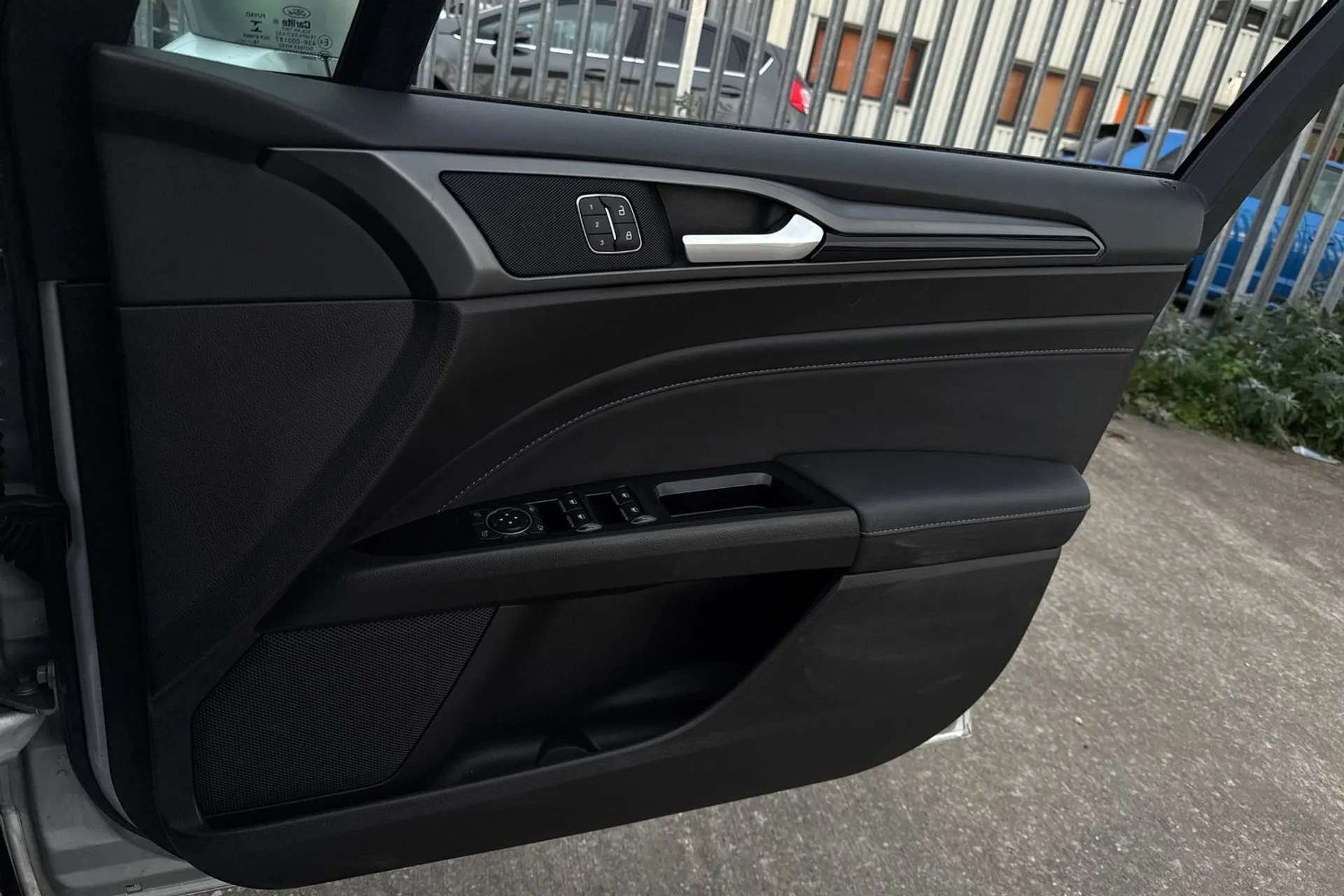 2017 FORD MONDEO 2017 FORD MONDEO