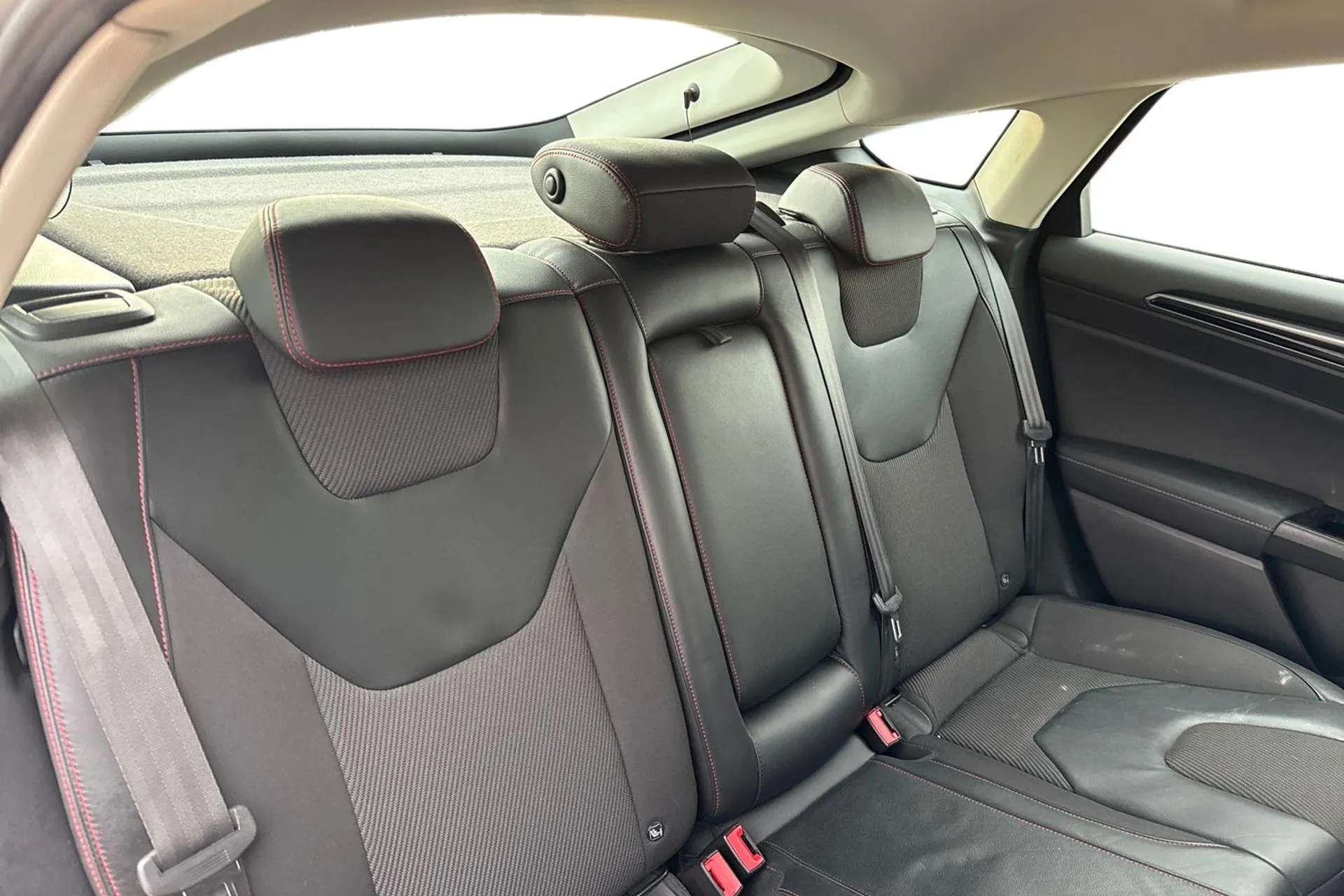 2017 FORD MONDEO 2017 FORD MONDEO