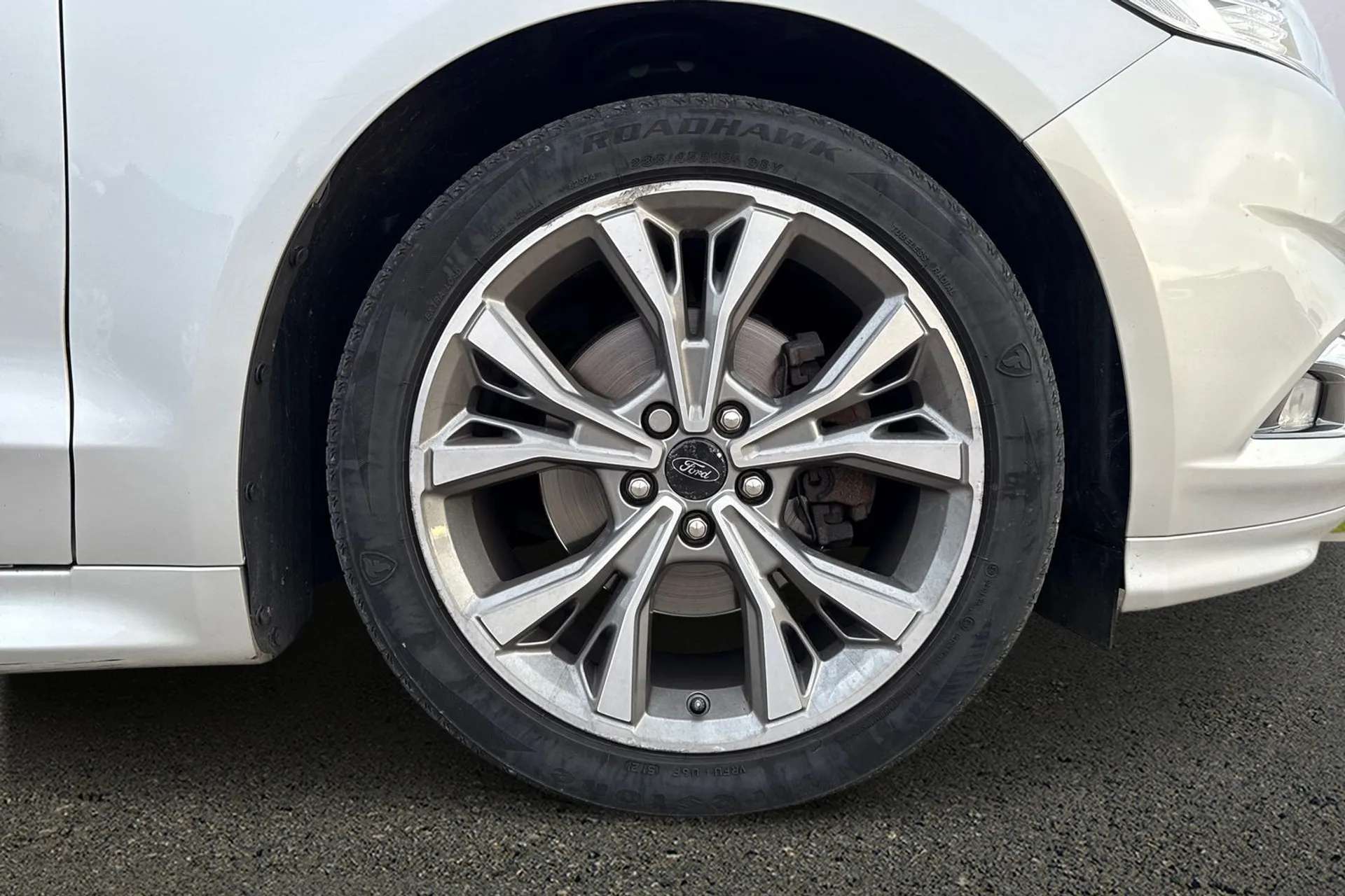 2017 FORD MONDEO 2017 FORD MONDEO