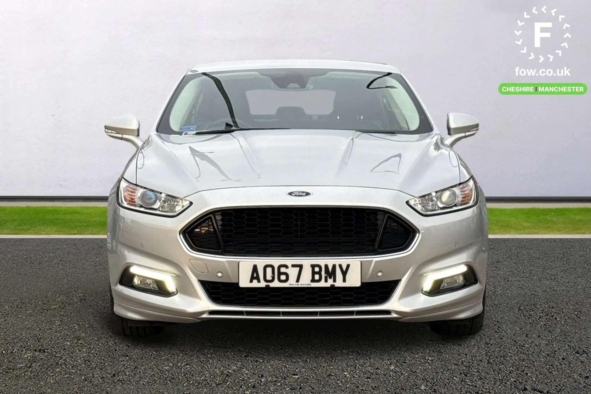 2017 FORD MONDEO 2017 FORD MONDEO