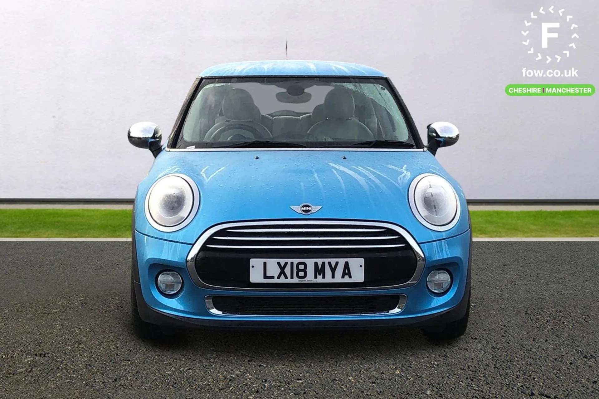 2018 MINI HATCH 2018 MINI HATCH