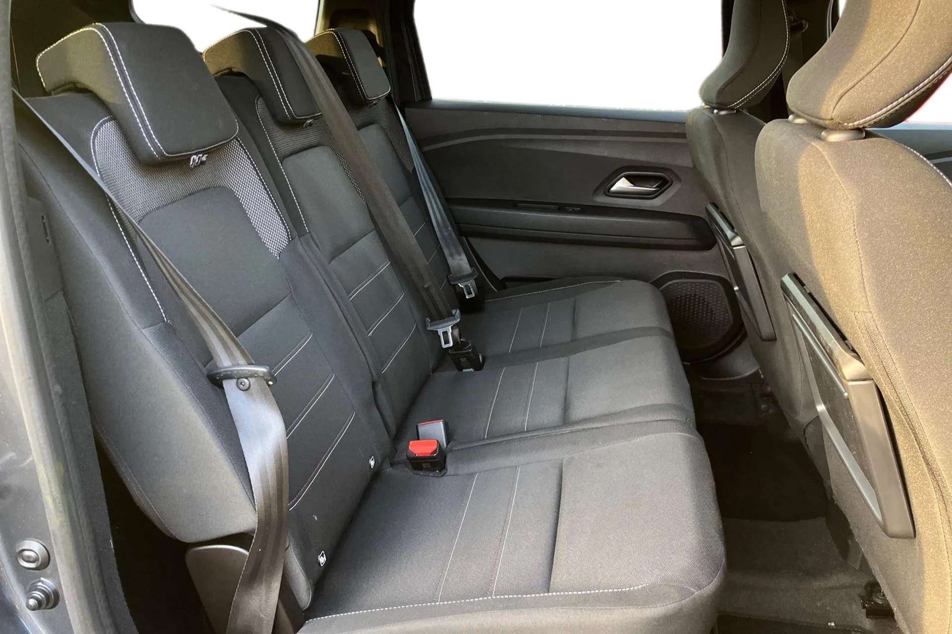 2022 DACIA JOGGER 2022 DACIA JOGGER