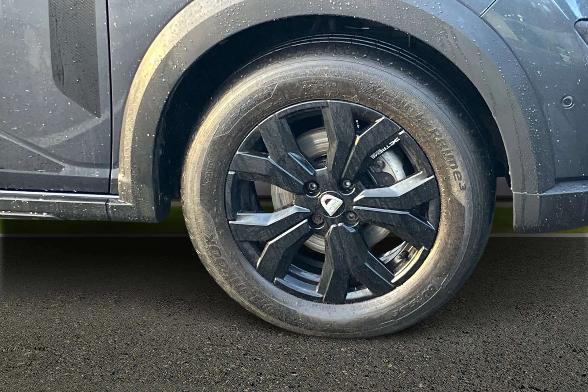 2022 DACIA JOGGER 2022 DACIA JOGGER