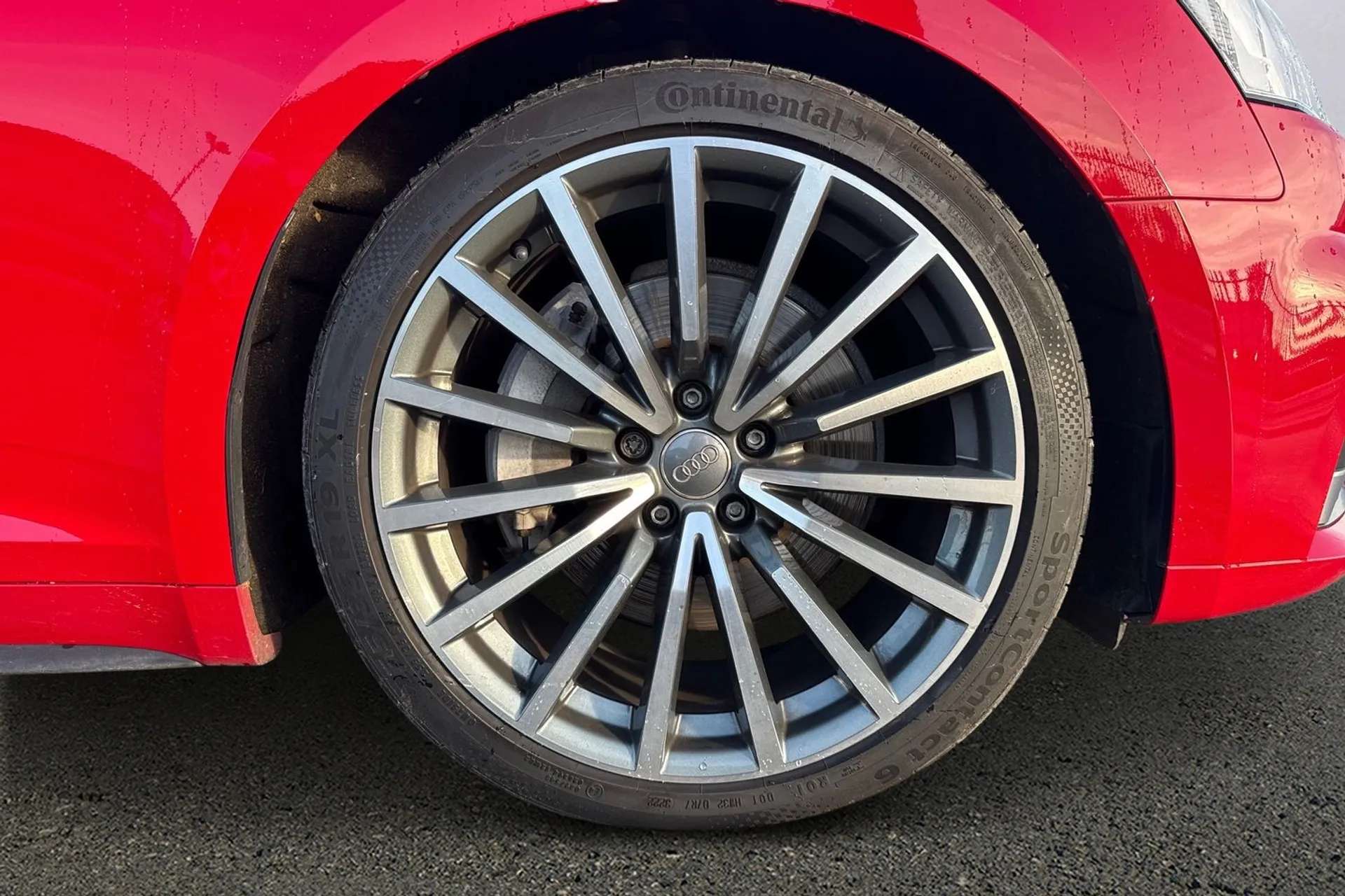 2018 AUDI A5 2018 AUDI A5