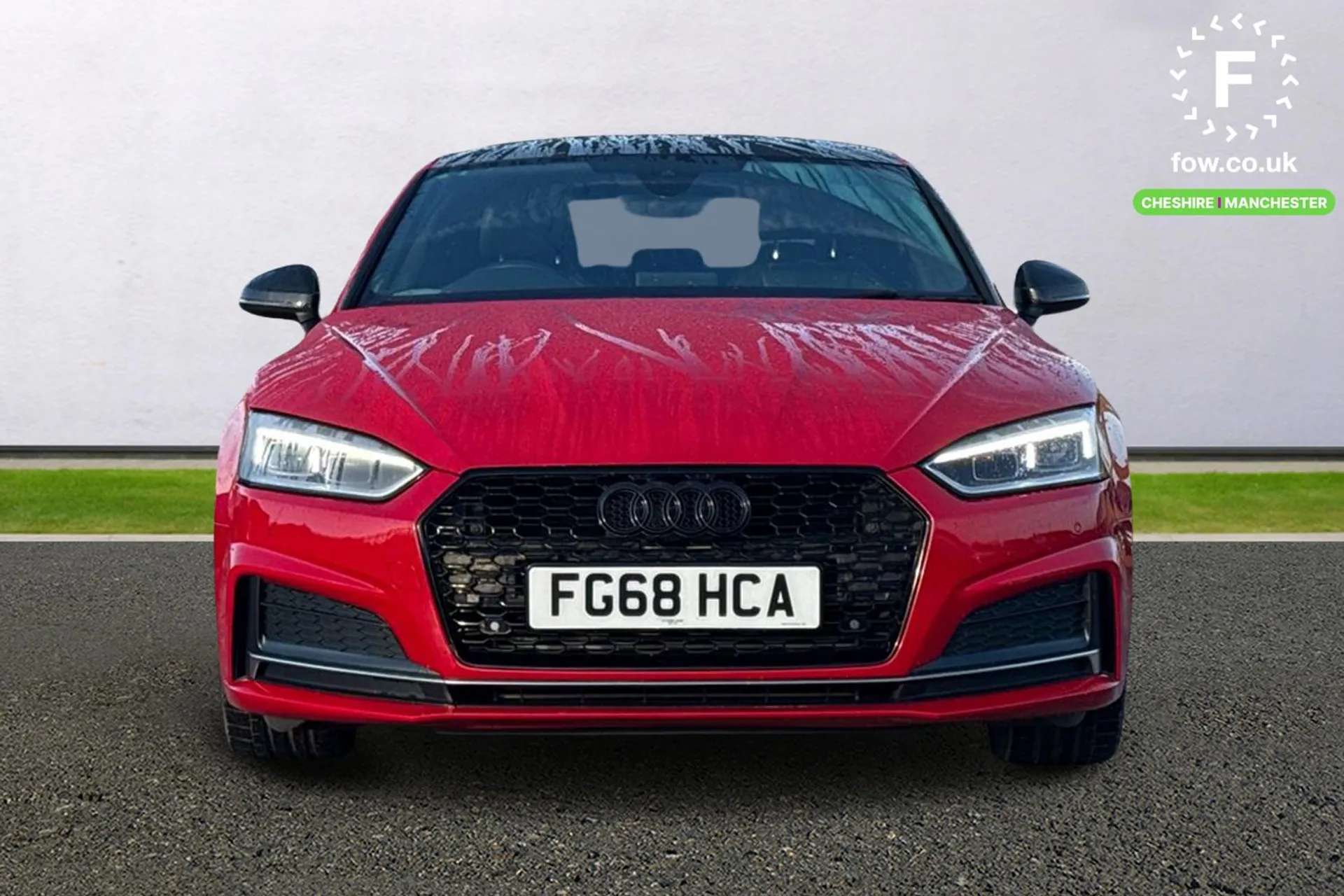 2018 AUDI A5 2018 AUDI A5