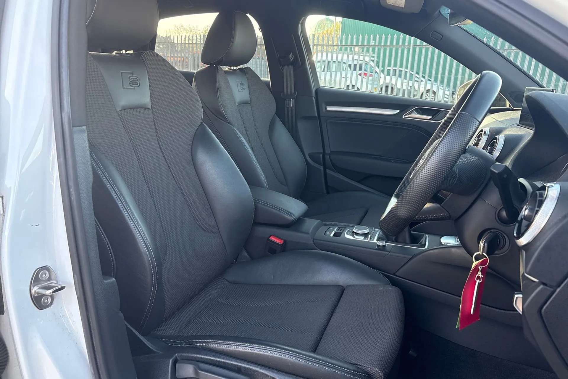 2017 AUDI A3 2017 AUDI A3